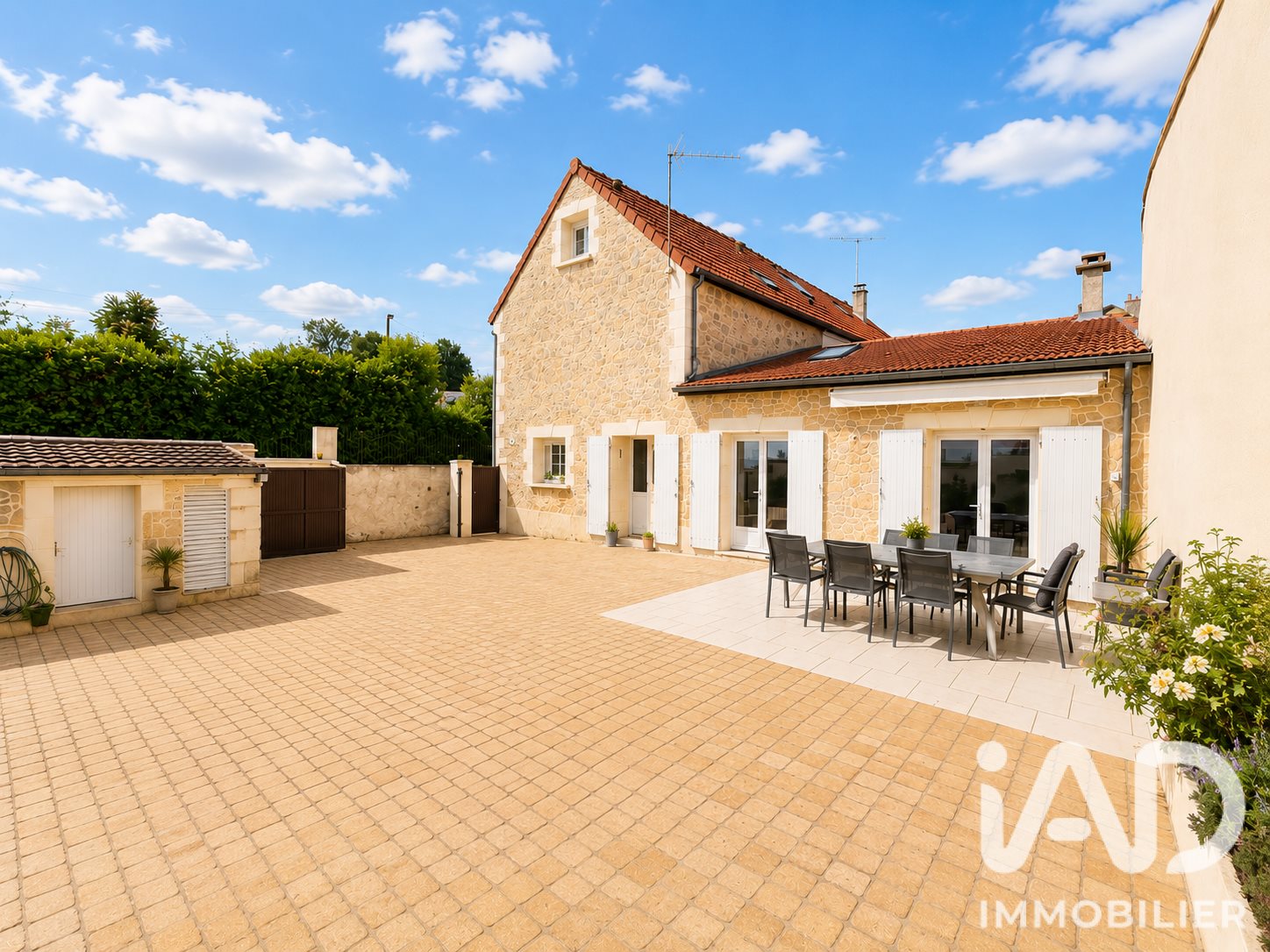 Maison à vendre, 107m², Boutigny