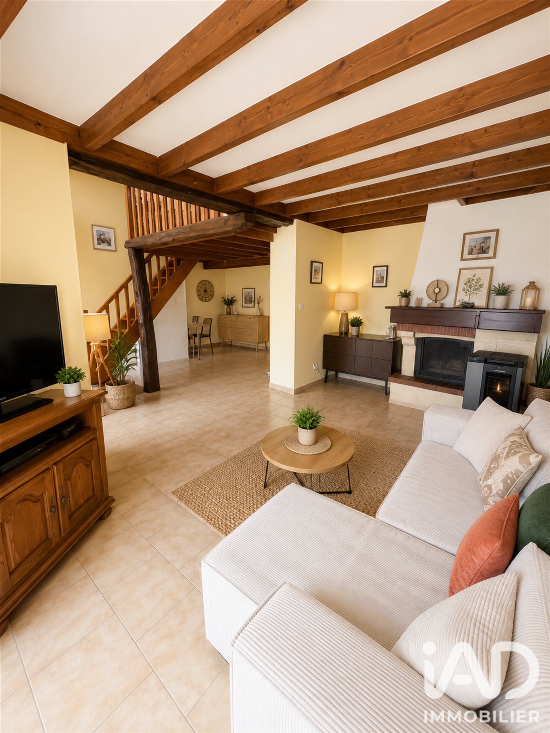 Maison à vendre, 107m², Boutigny