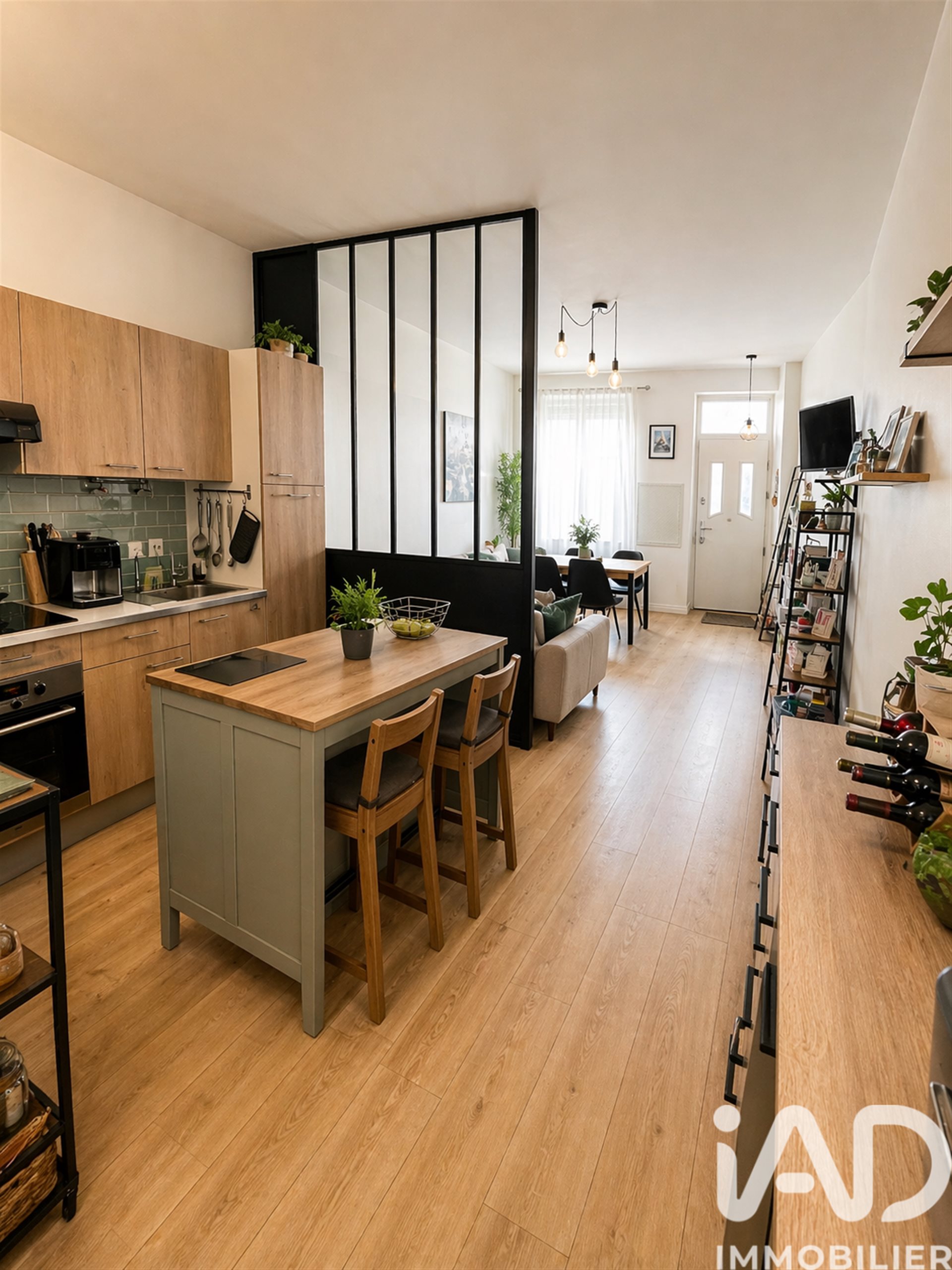 Maison à vendre, 132m², Dammartin-en-Goële