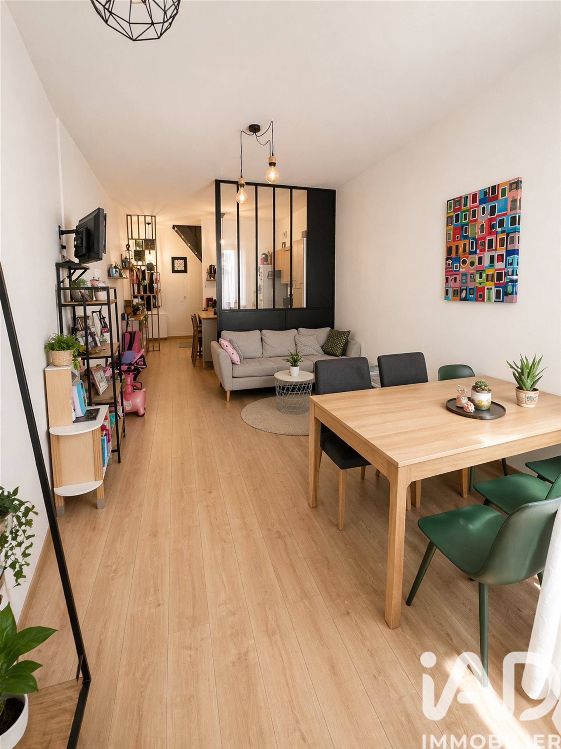 Maison à vendre, 132m², Dammartin-en-Goële