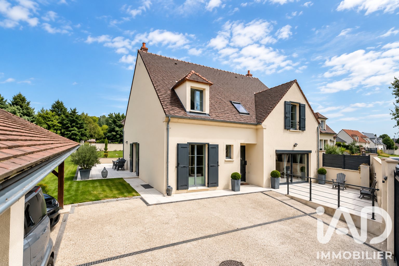 Maison à vendre, 175m², Montgé-en-Goële