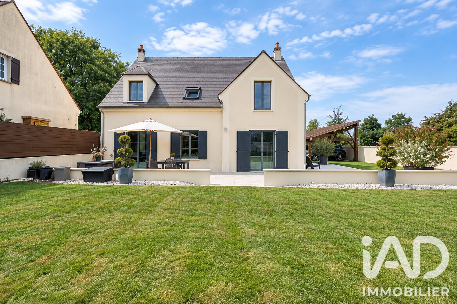 Maison à vendre, 175m², Montgé-en-Goële