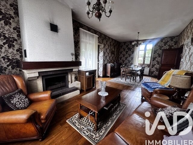 Maison à vendre, 142m², Neuvy-Pailloux