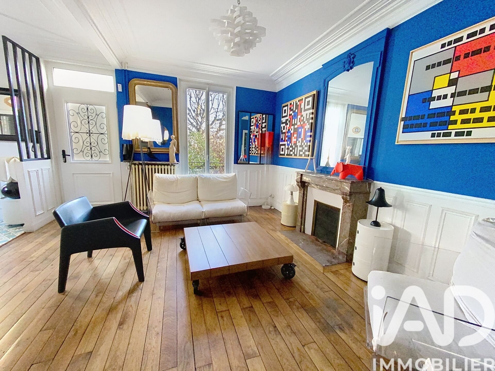 Maison à vendre, 114m², Argenteuil