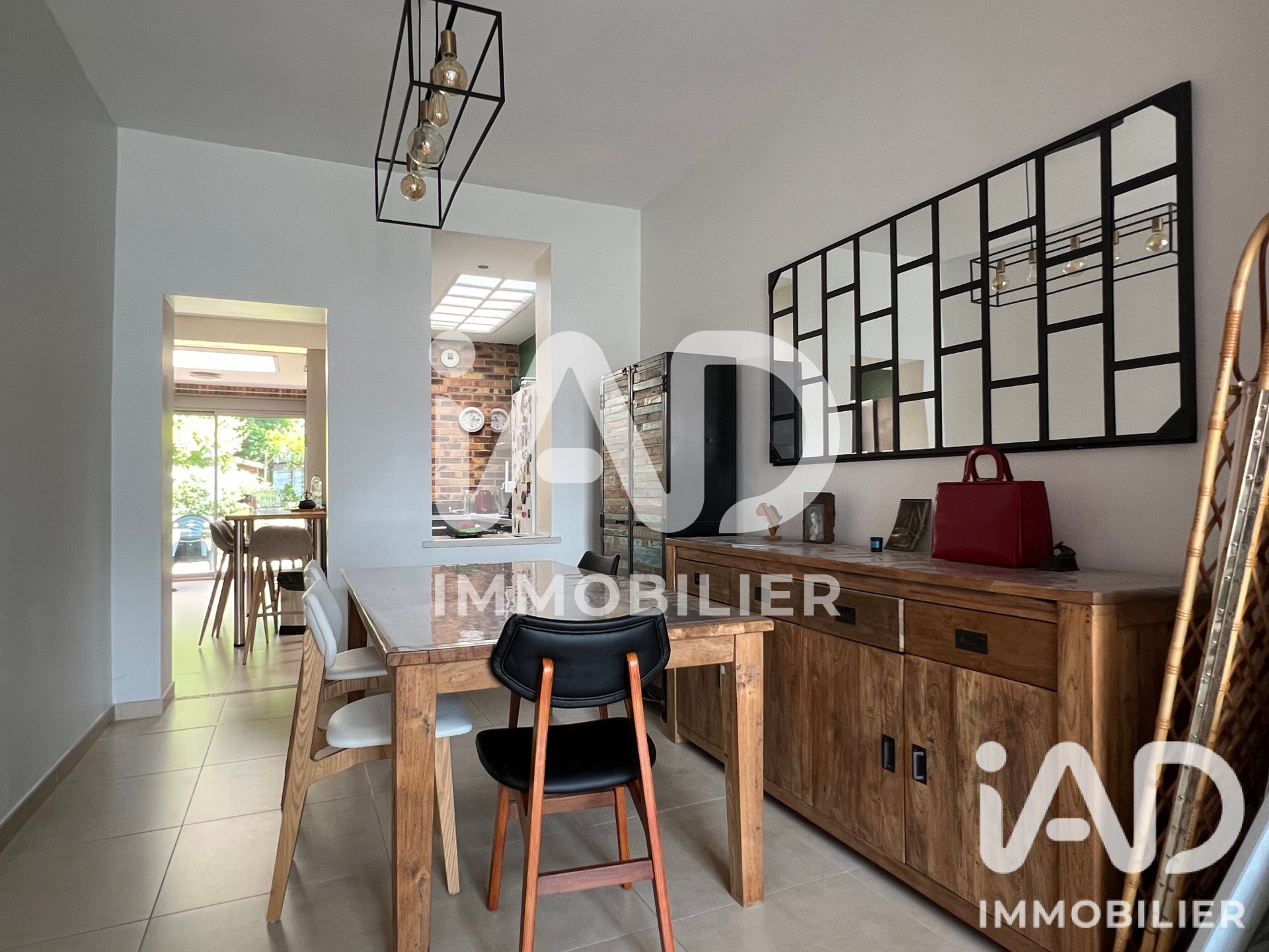 Maison à vendre, 121m², Lambersart