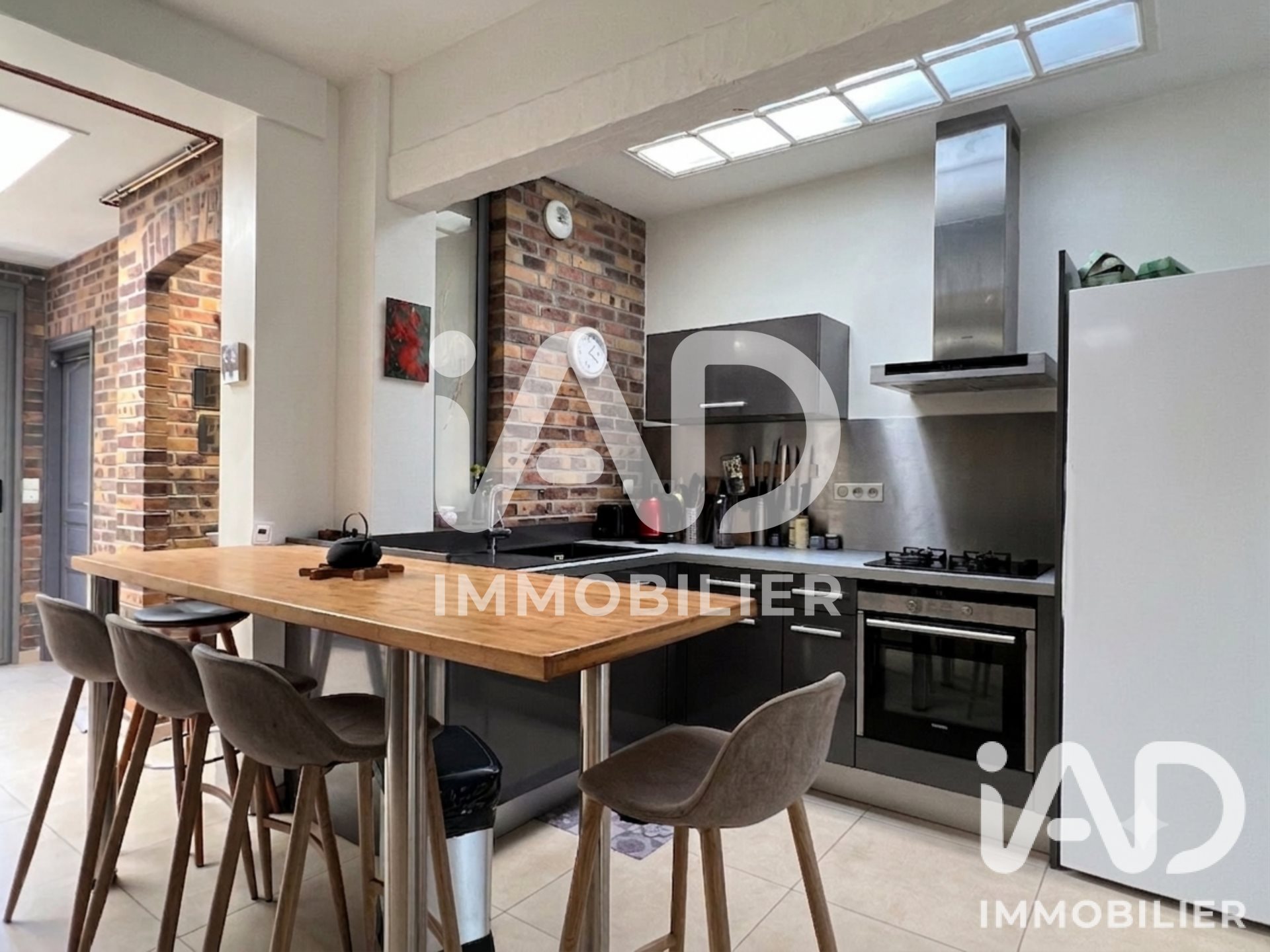 Maison à vendre, 121m², Lambersart