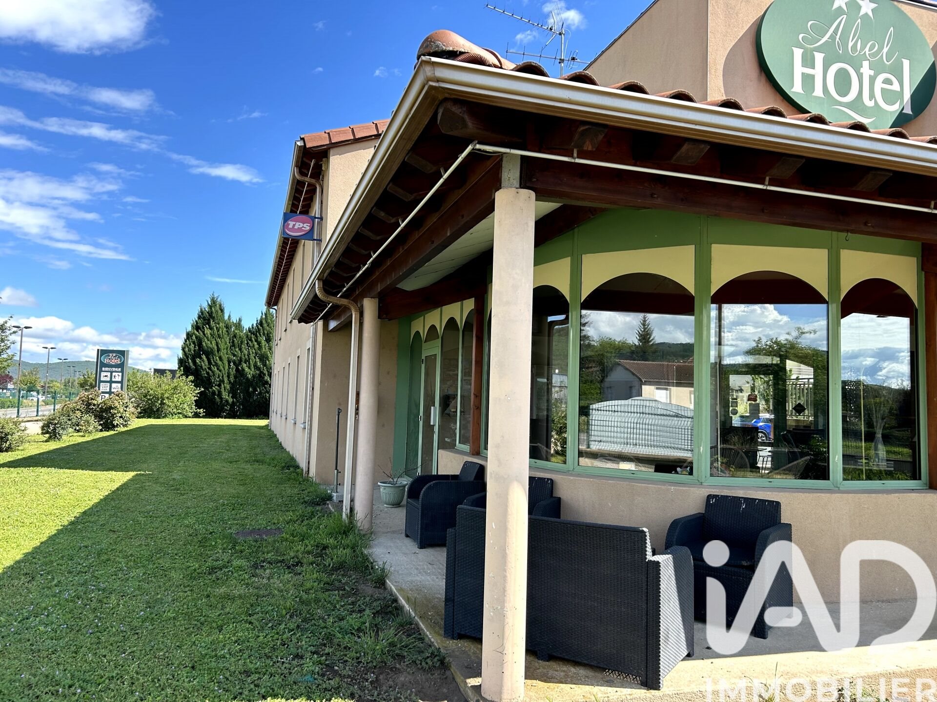 Maison à vendre, 545m², Langeac