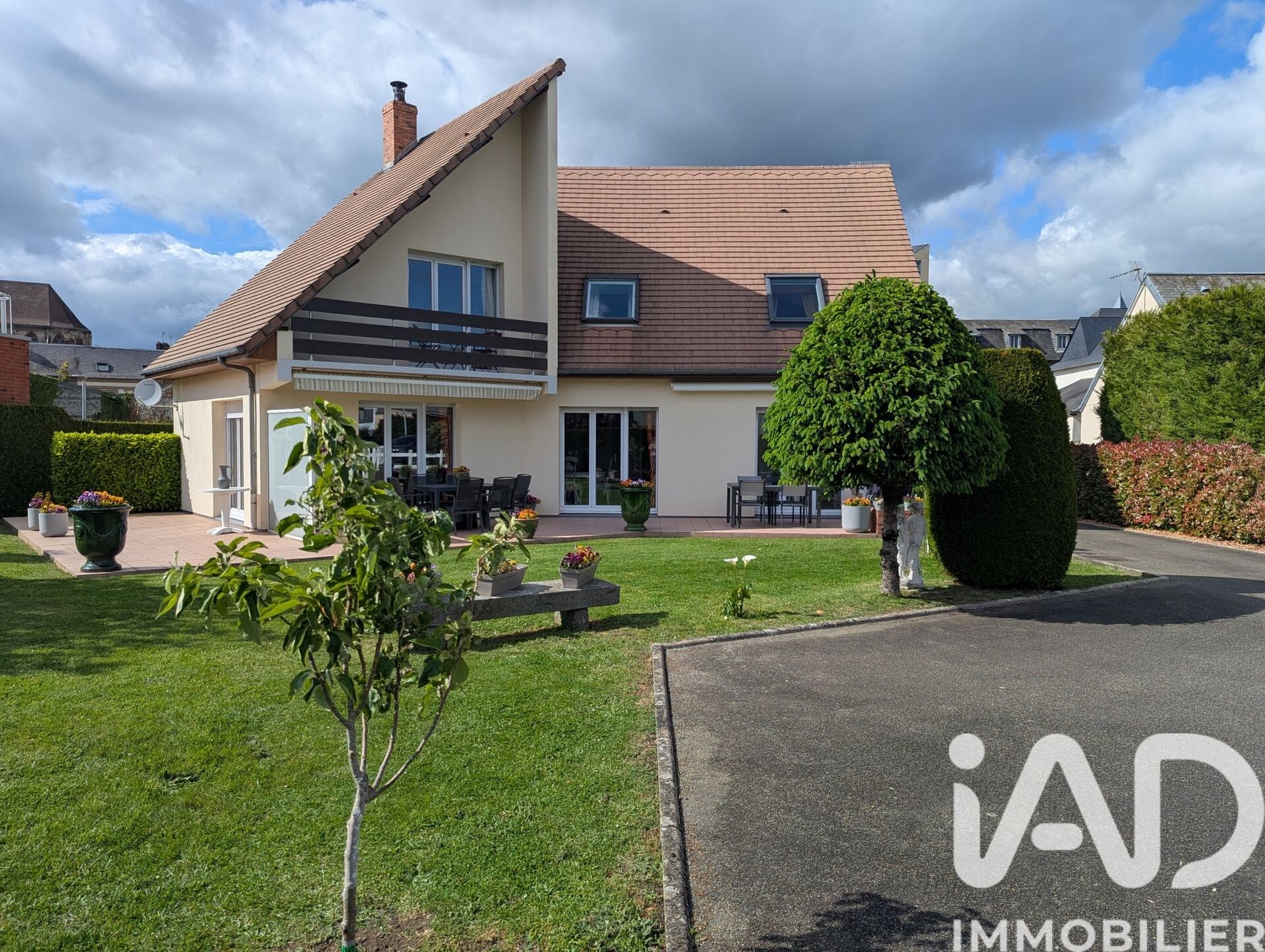Maison à vendre, 149m², Neufchâtel-en-Bray