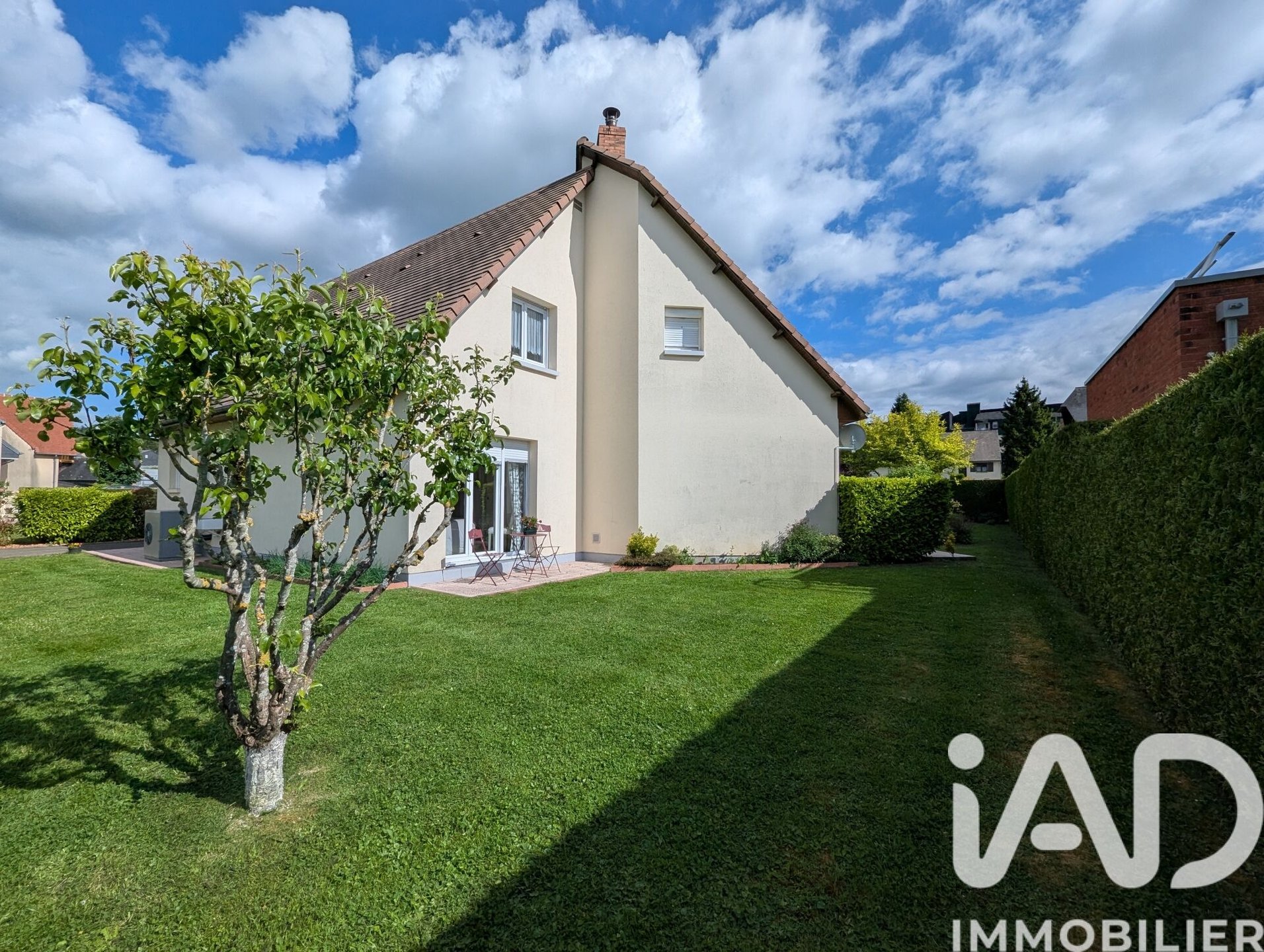 Maison à vendre, 149m², Neufchâtel-en-Bray