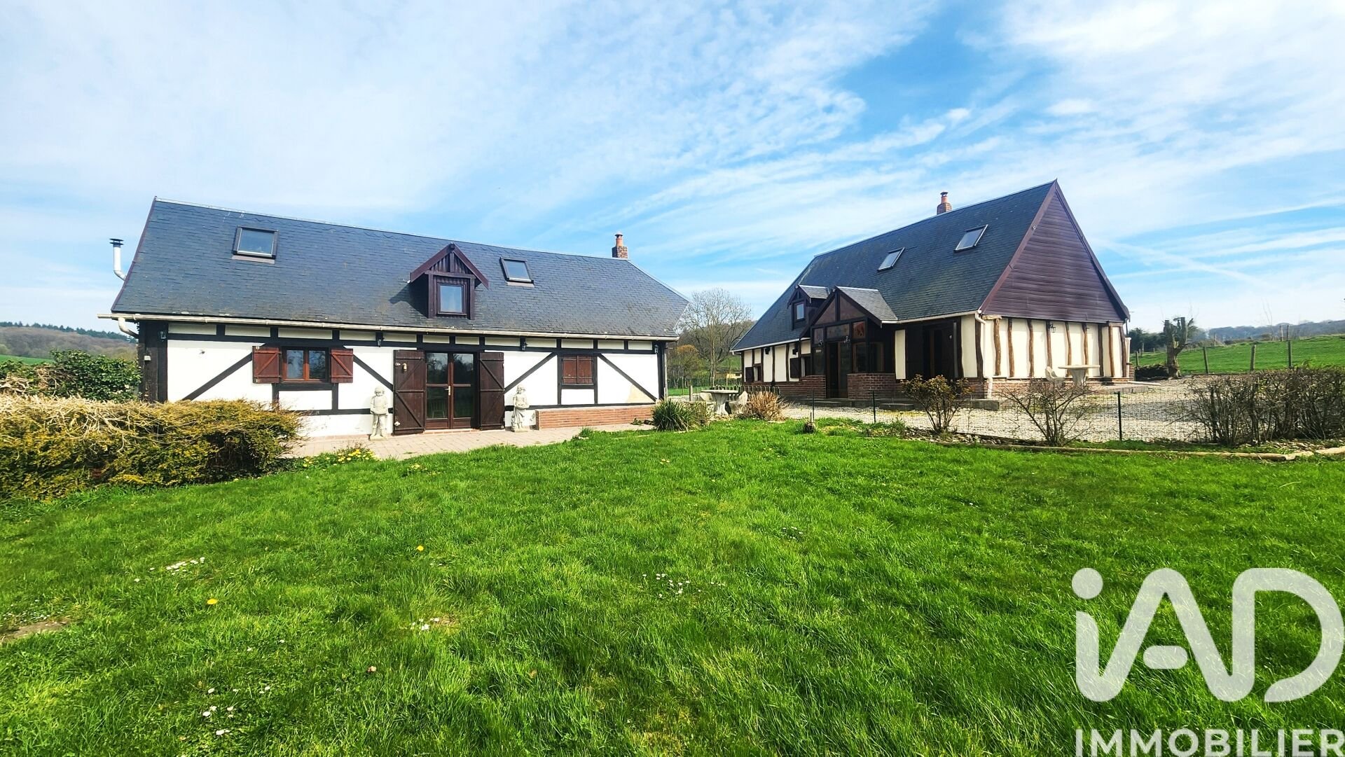 Maison à vendre, 149m², Beaussault
