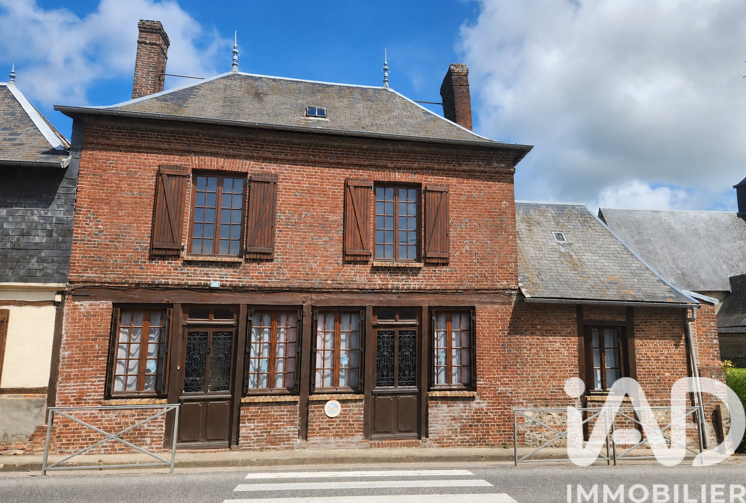 Maison à vendre, 104m², Bosc-Bordel