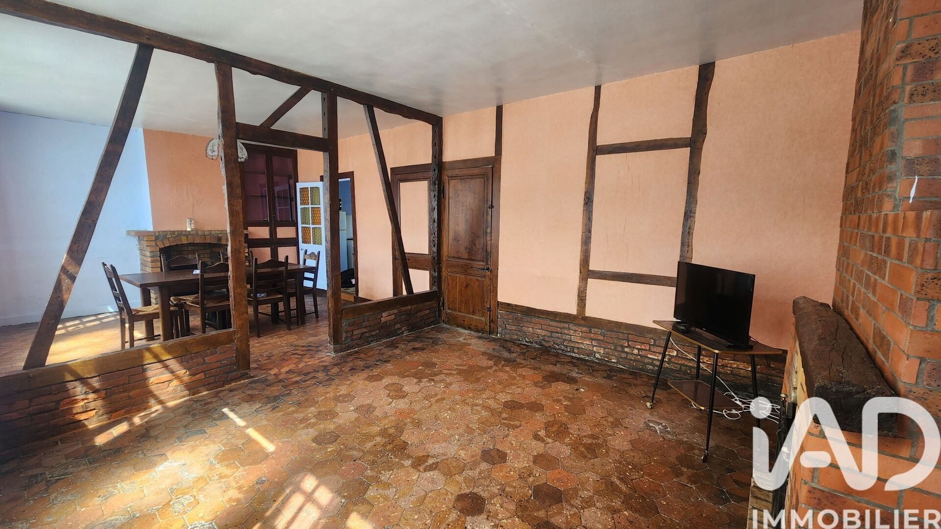 Maison à vendre, 104m², Bosc-Bordel