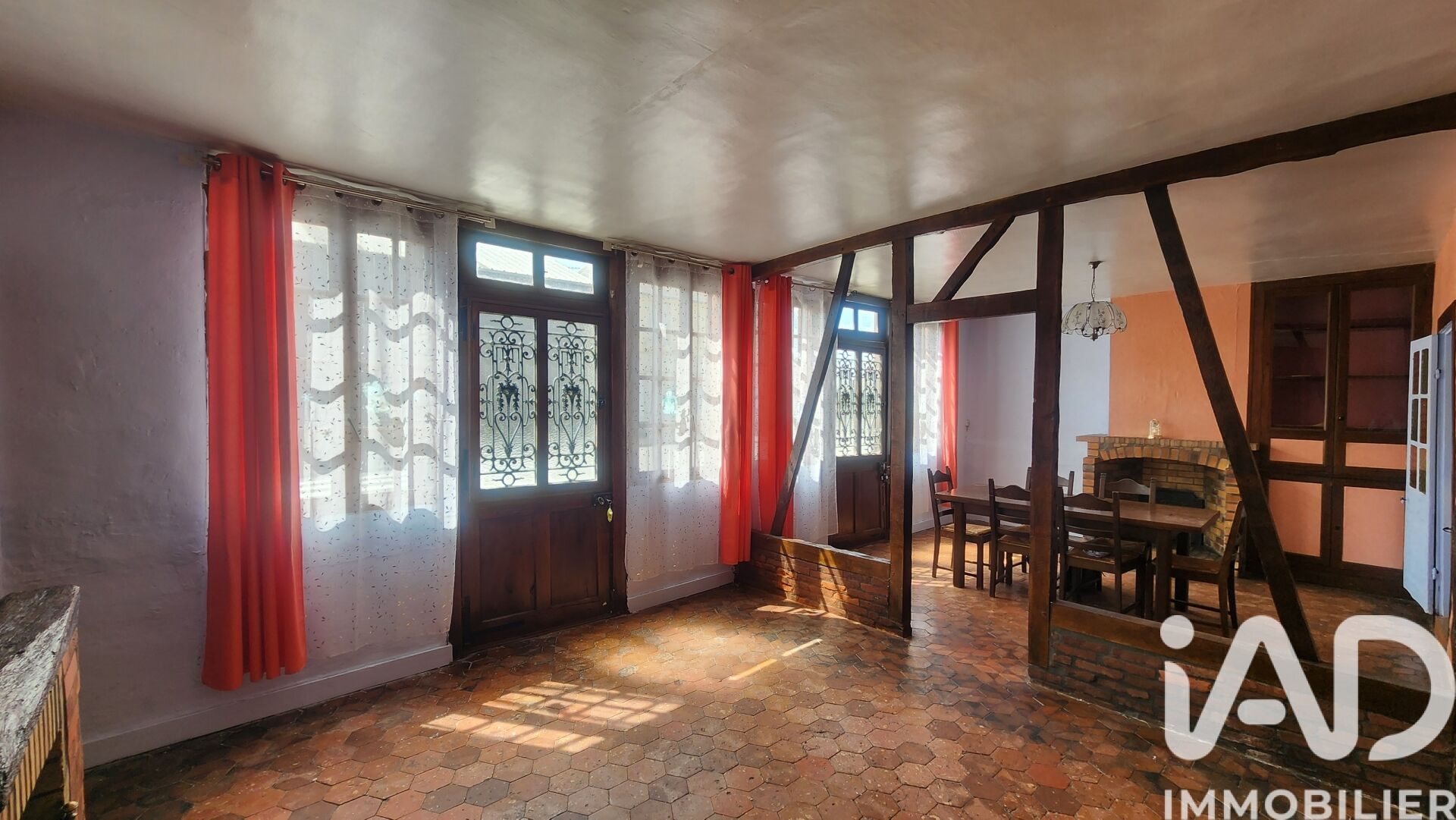 Maison à vendre, 104m², Bosc-Bordel