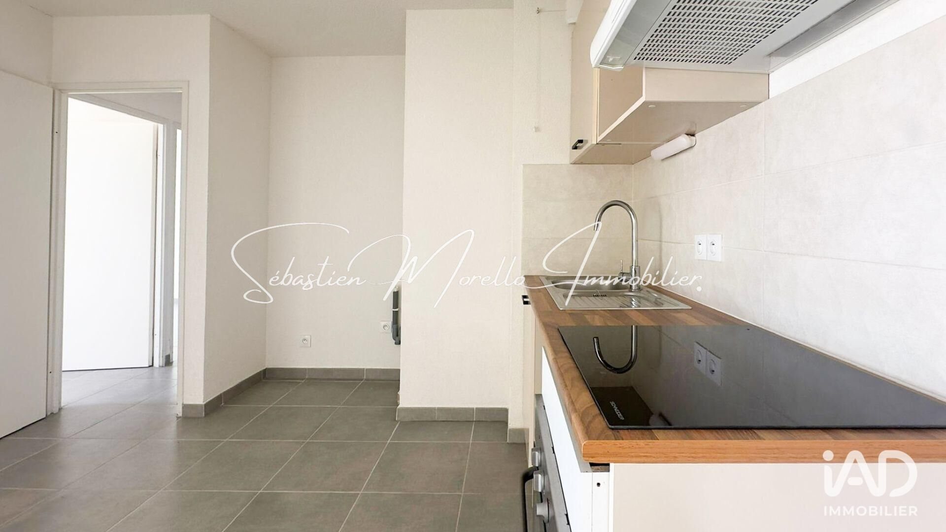 Appartement à vendre, 59m², Nîmes