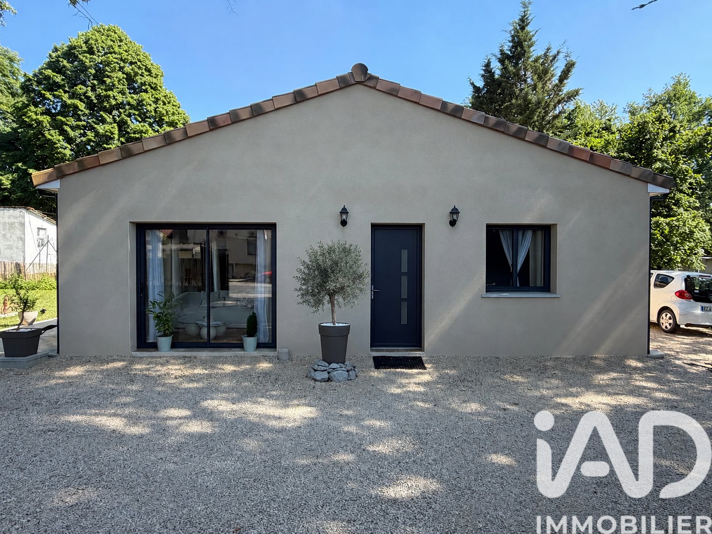 Maison à vendre, 90m², Tanus
