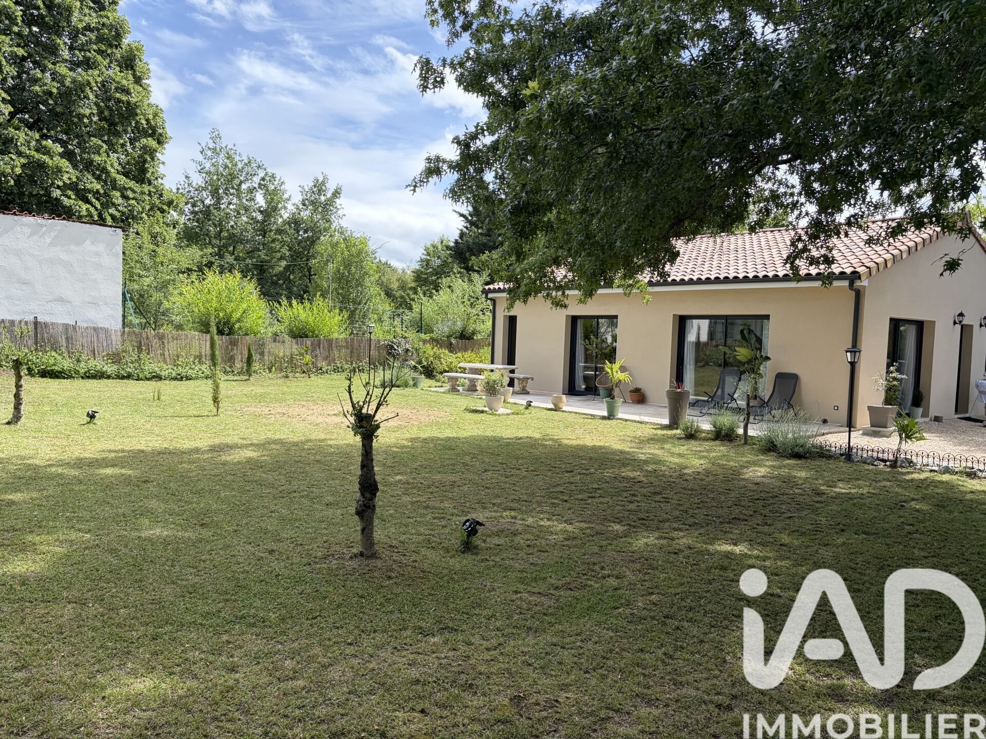 Maison à vendre, 90m², Tanus