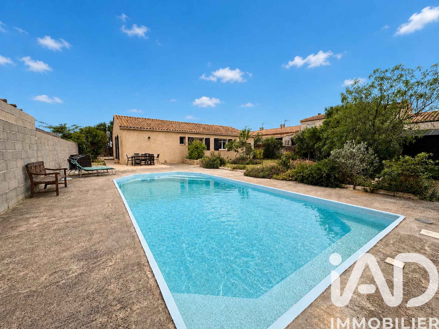 Maison à vendre, 89m², Sigean