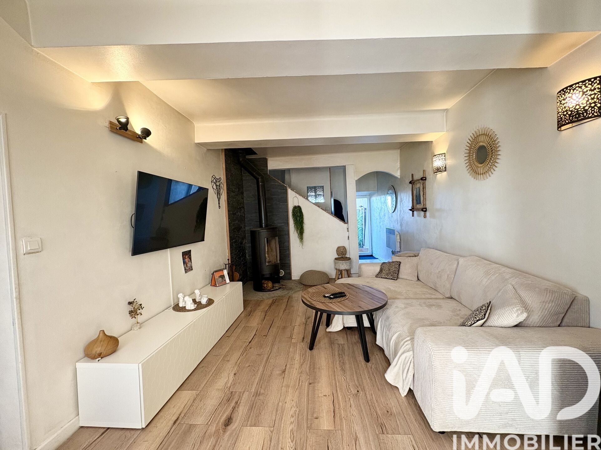 Maison à vendre, 95m², Sigean