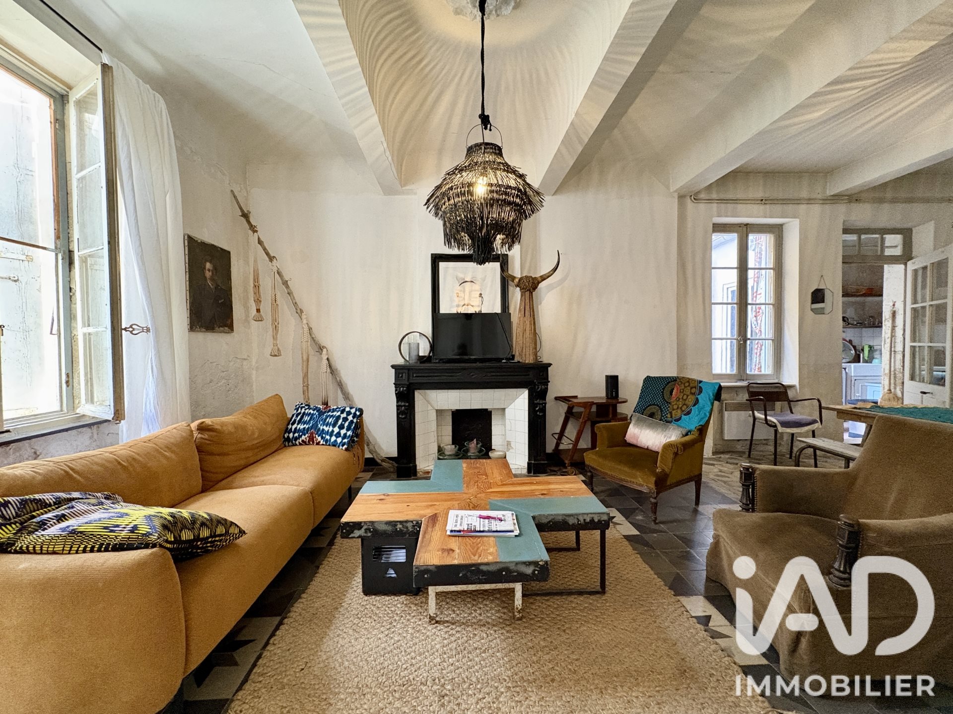 Maison à vendre, 126m², Sigean