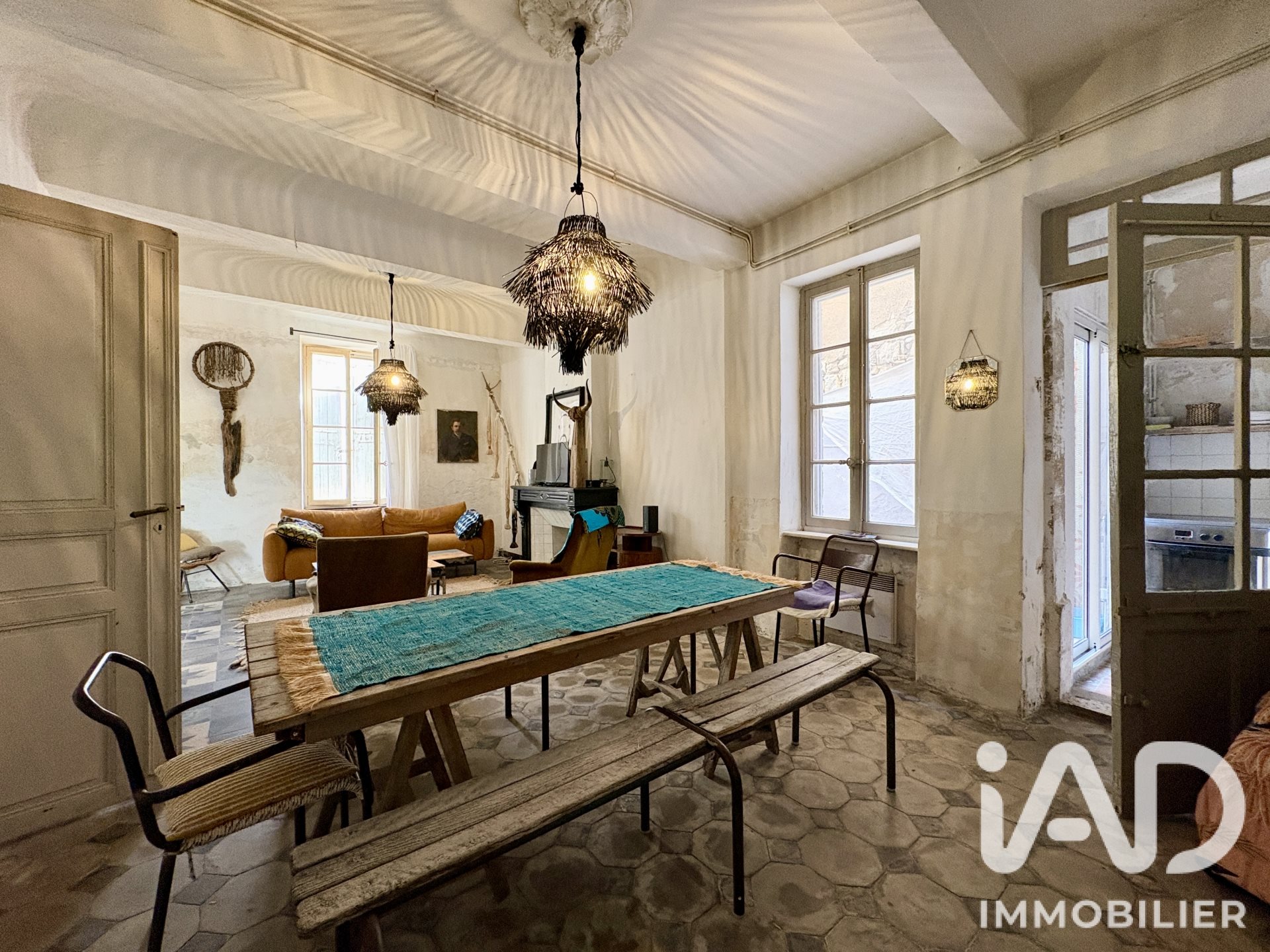 Maison à vendre, 126m², Sigean