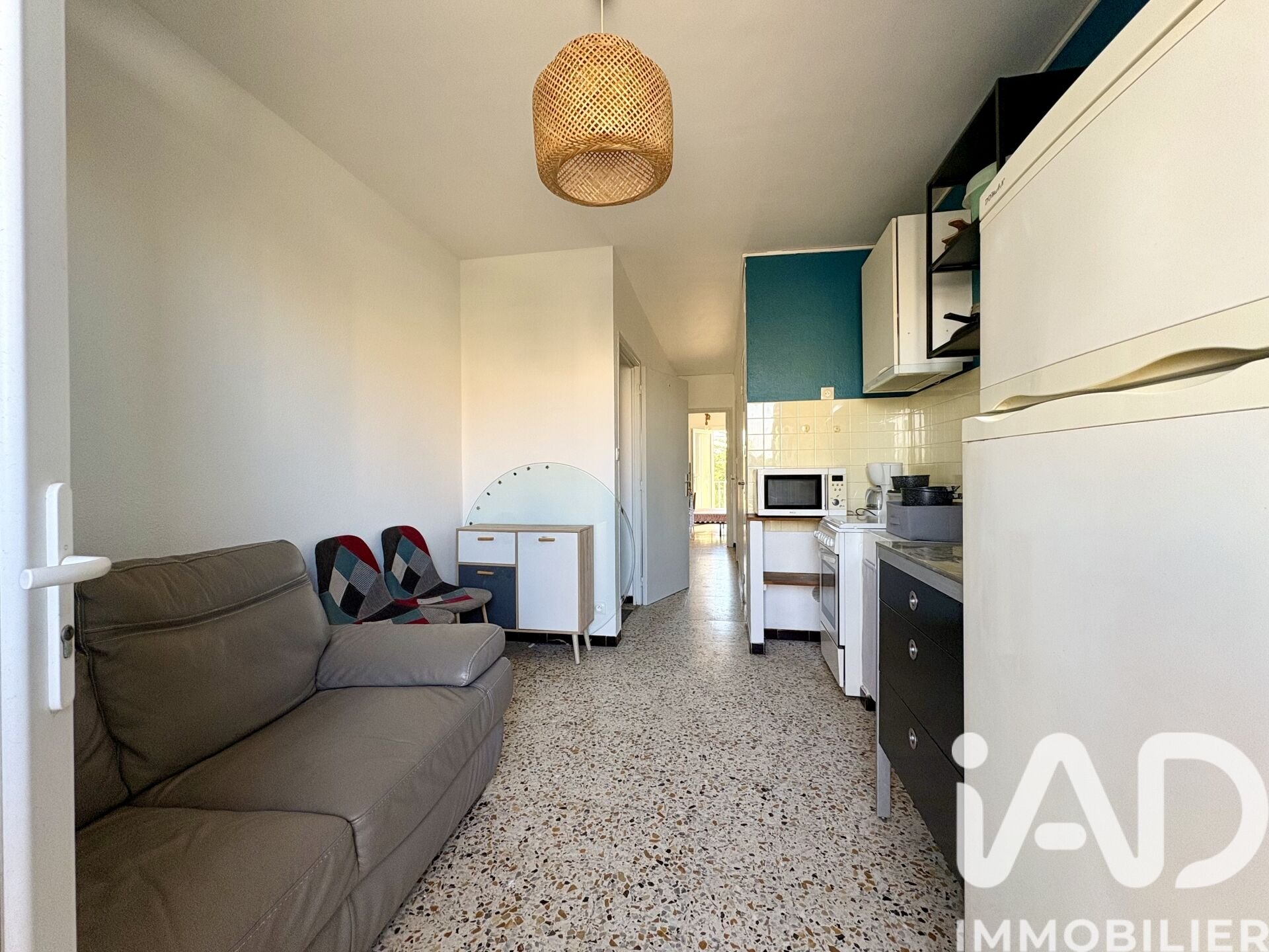 Appartement à vendre, 28m², Port-la-Nouvelle