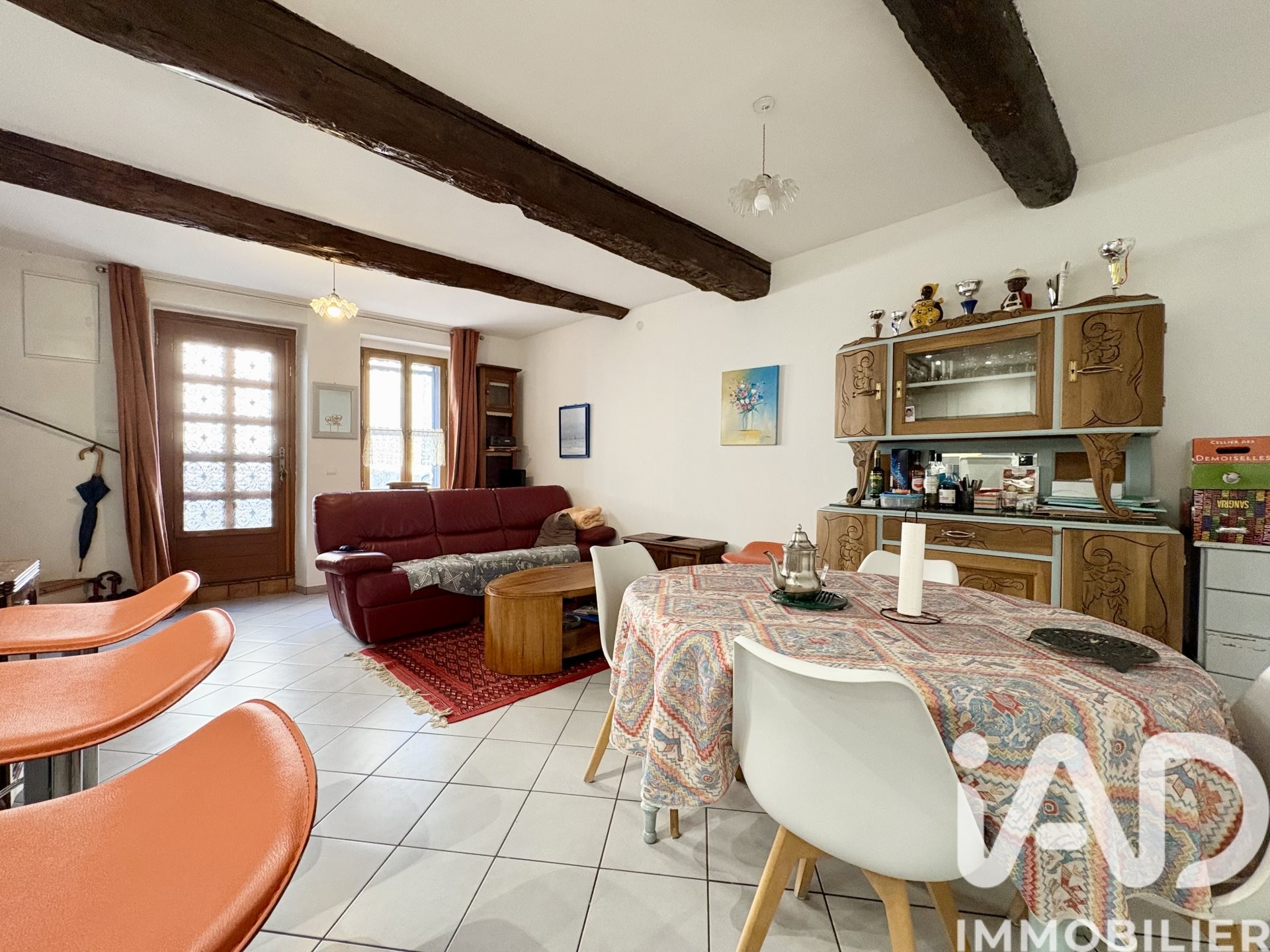Maison à vendre, 90m², Roquefort-des-Corbières