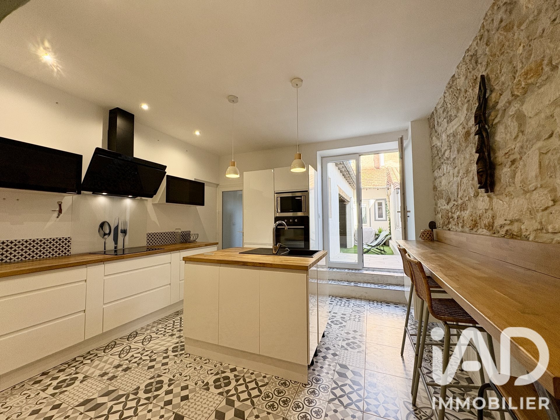 Maison à vendre, 115m², Sigean
