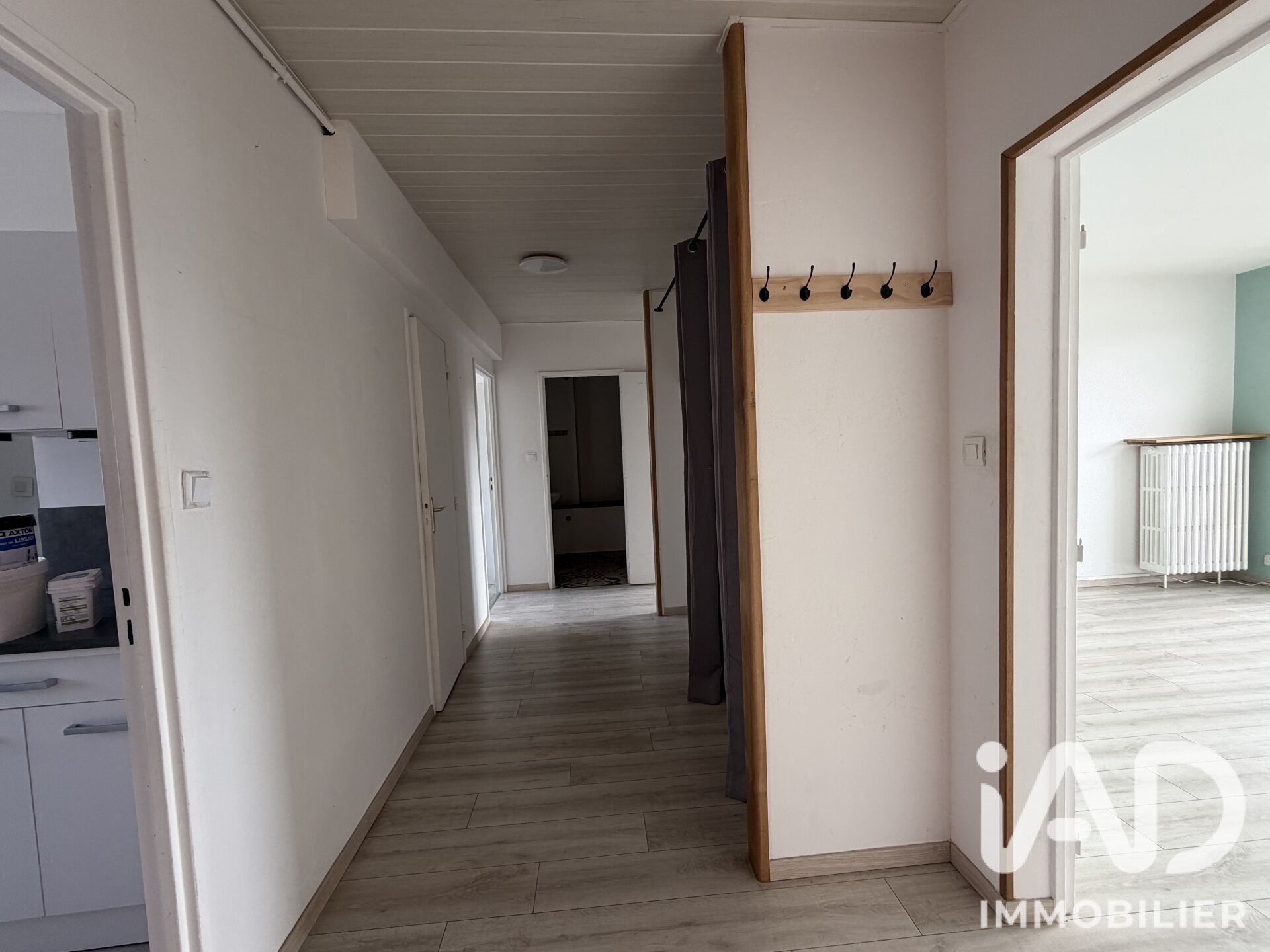Appartement à vendre, 65m², Boulay-Moselle