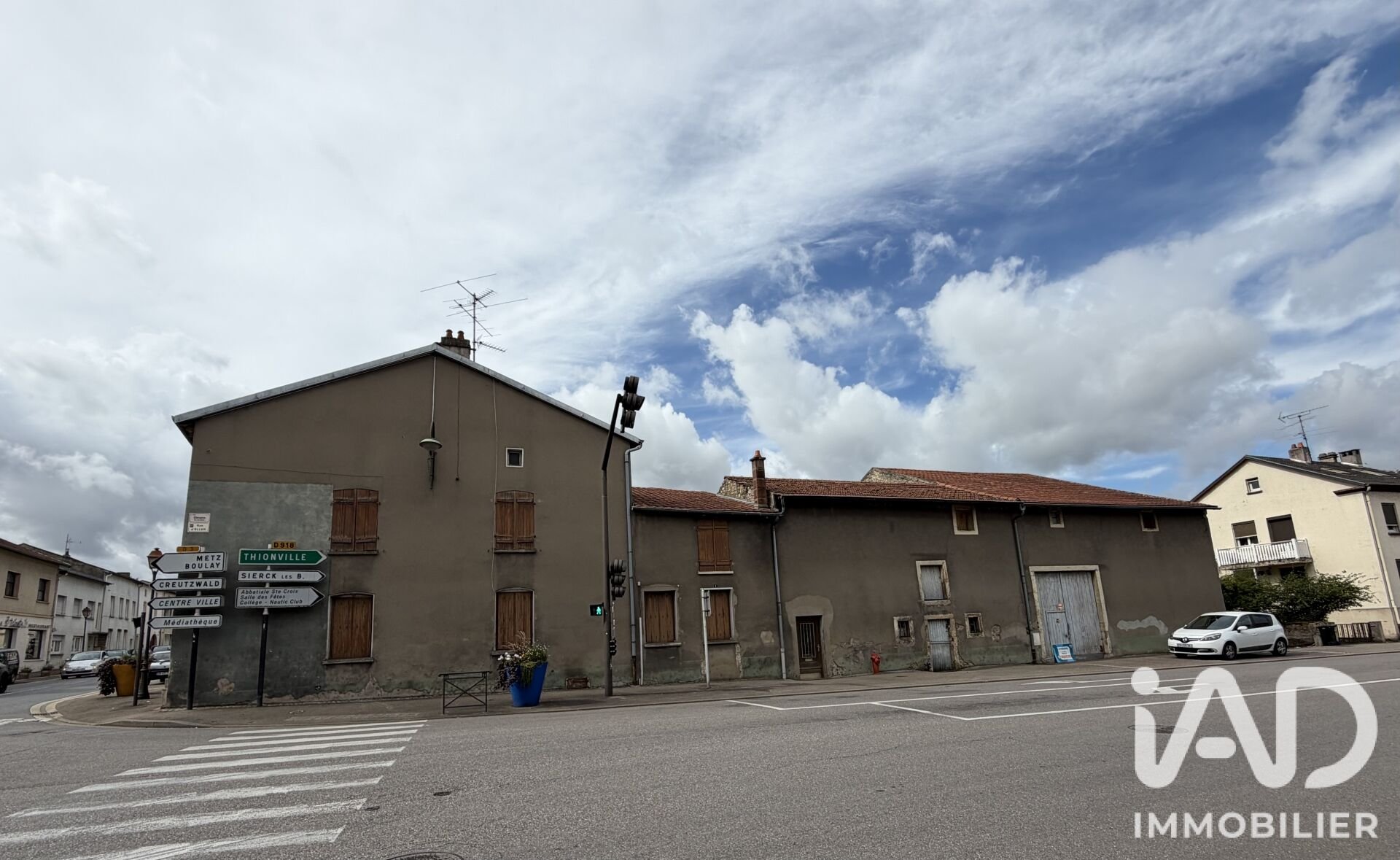 Maison à vendre, 450m², Bouzonville