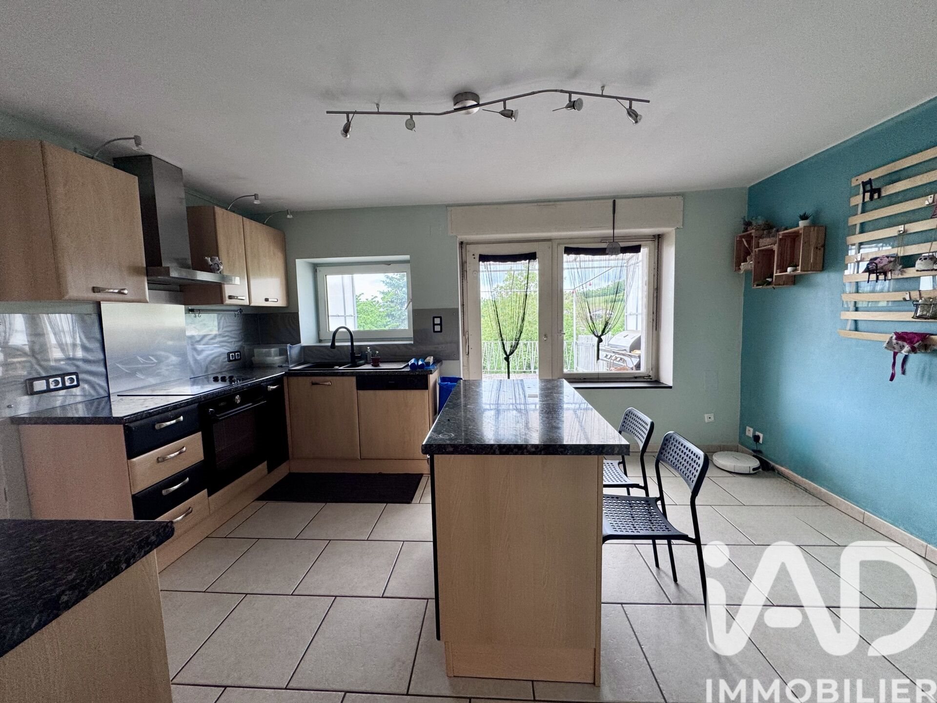 Maison à vendre, 177m², Berviller-en-Moselle