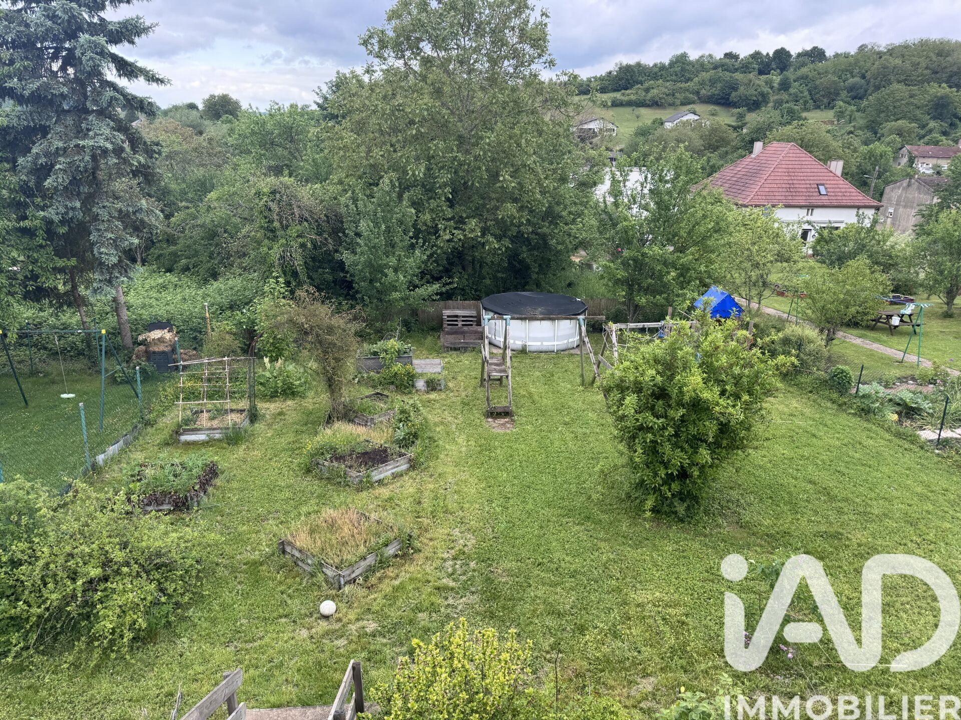 Maison à vendre, 177m², Berviller-en-Moselle