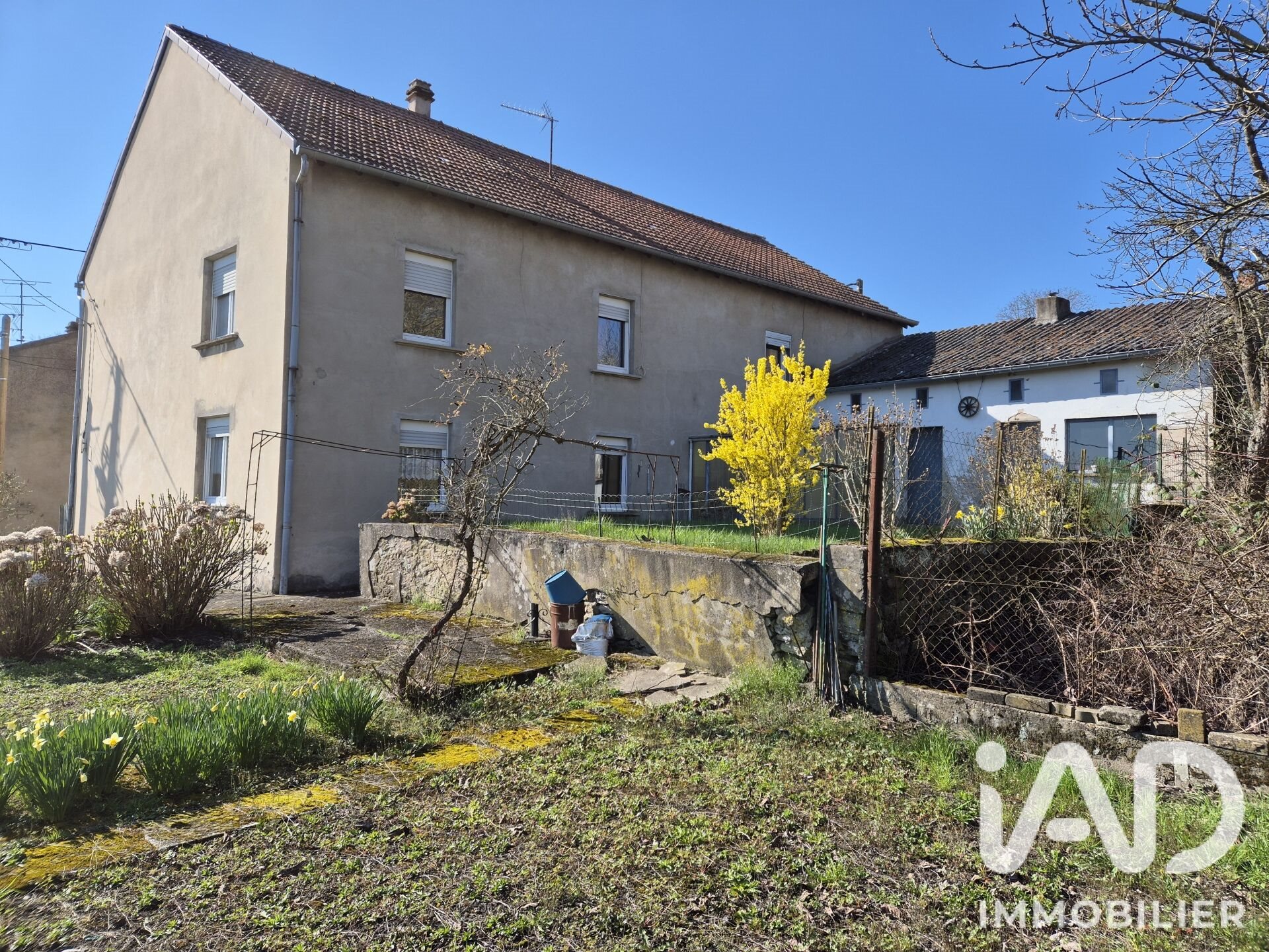 Maison à vendre, 188m², Rémering