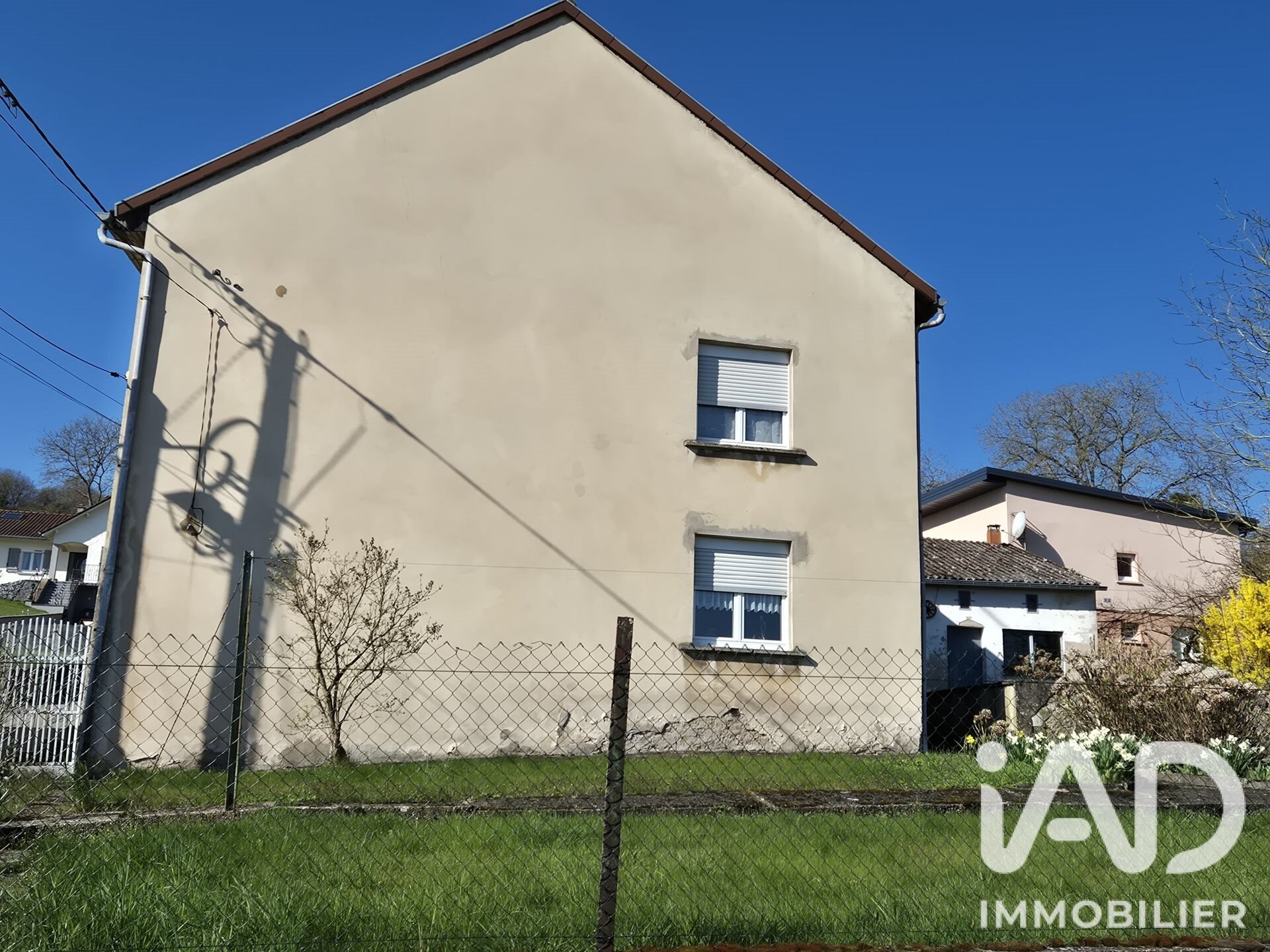 Maison à vendre, 188m², Rémering