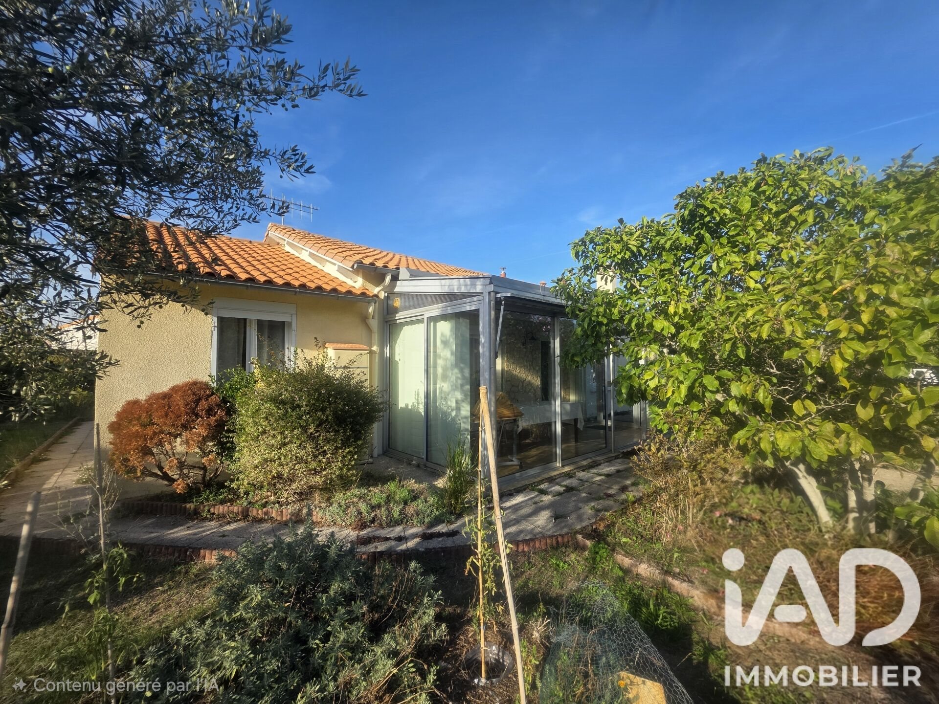 Maison à vendre, 107m², Magné