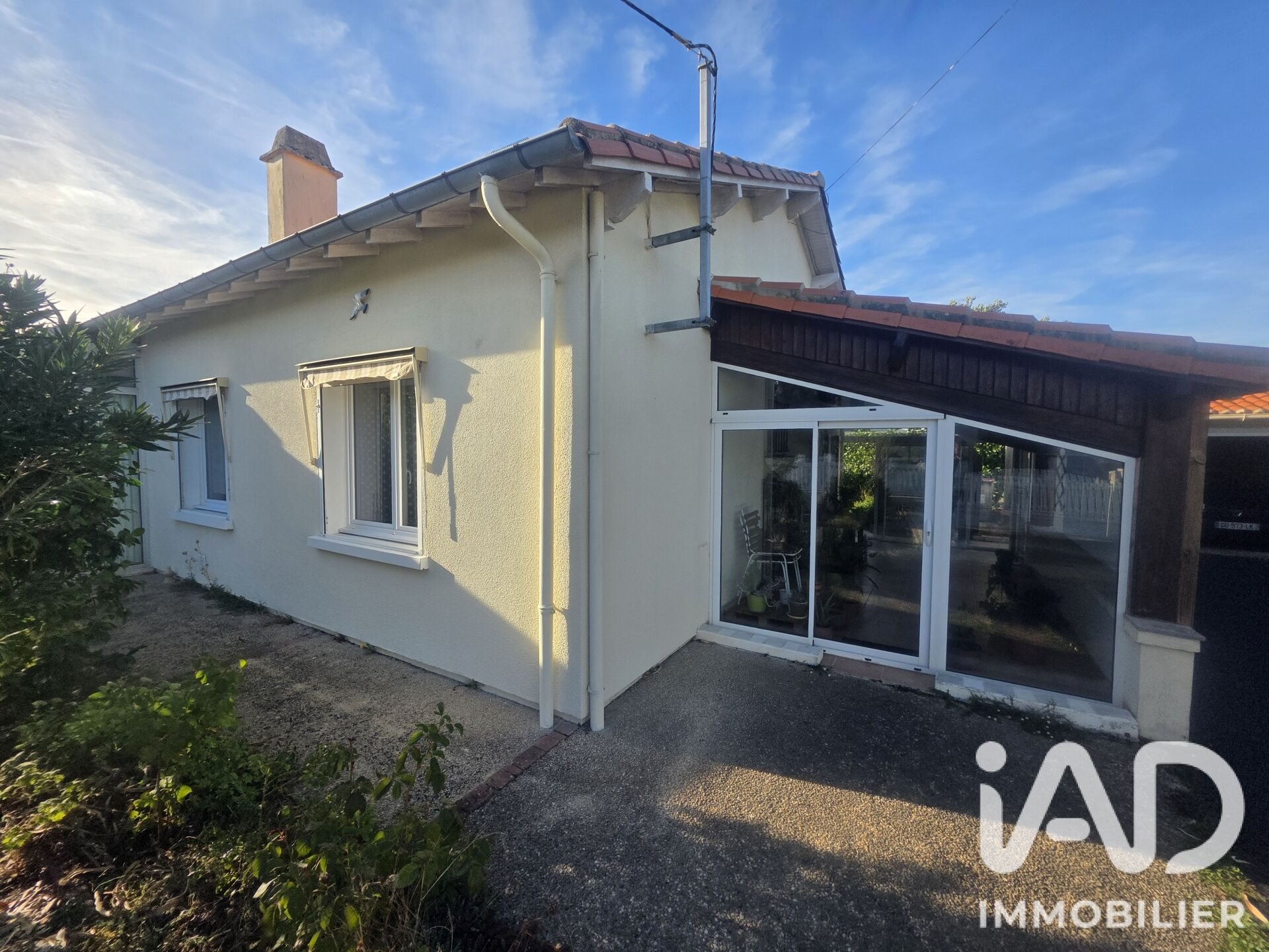 Maison à vendre, 107m², Magné