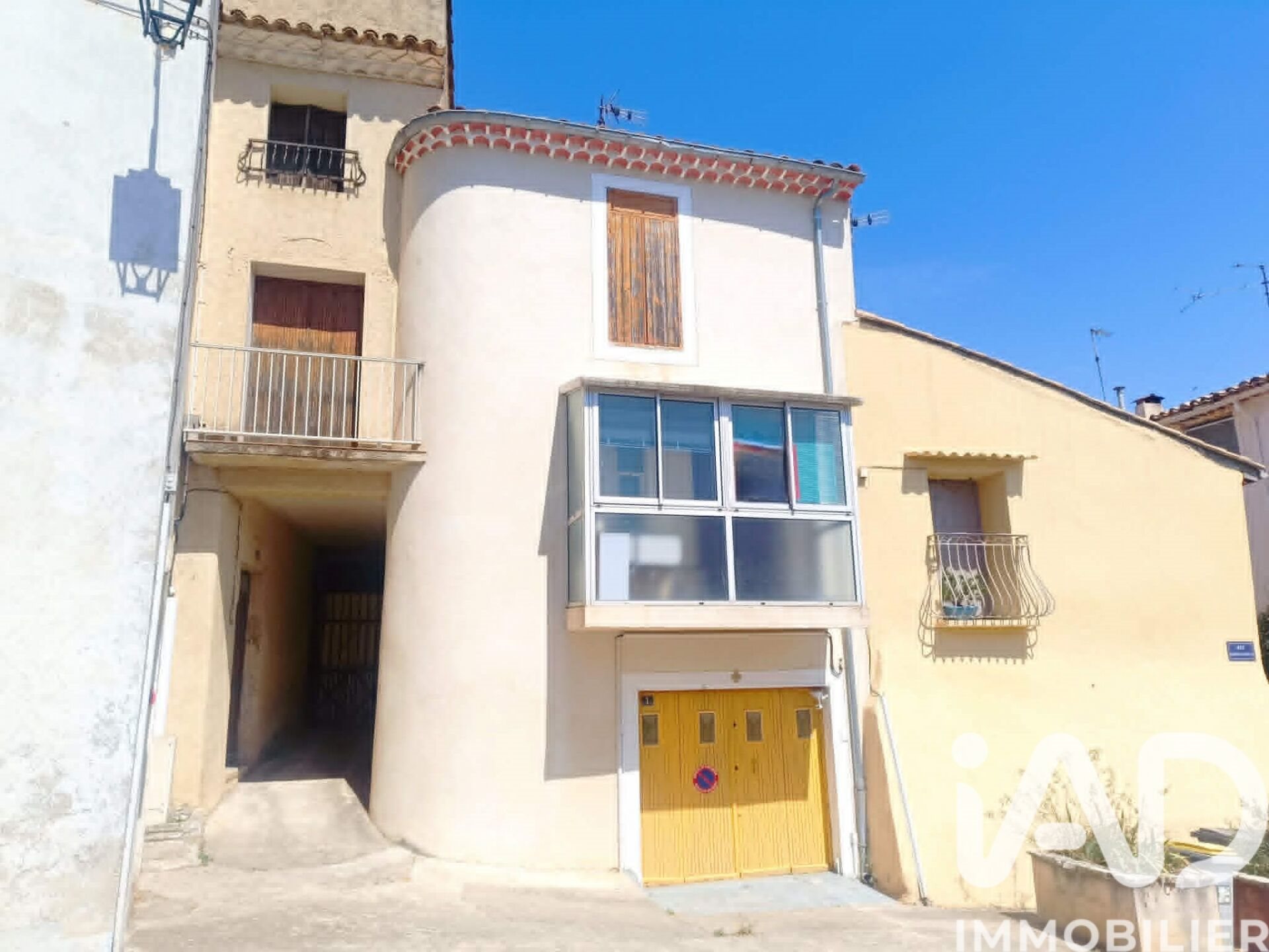 Maison à vendre, 75m², Roujan