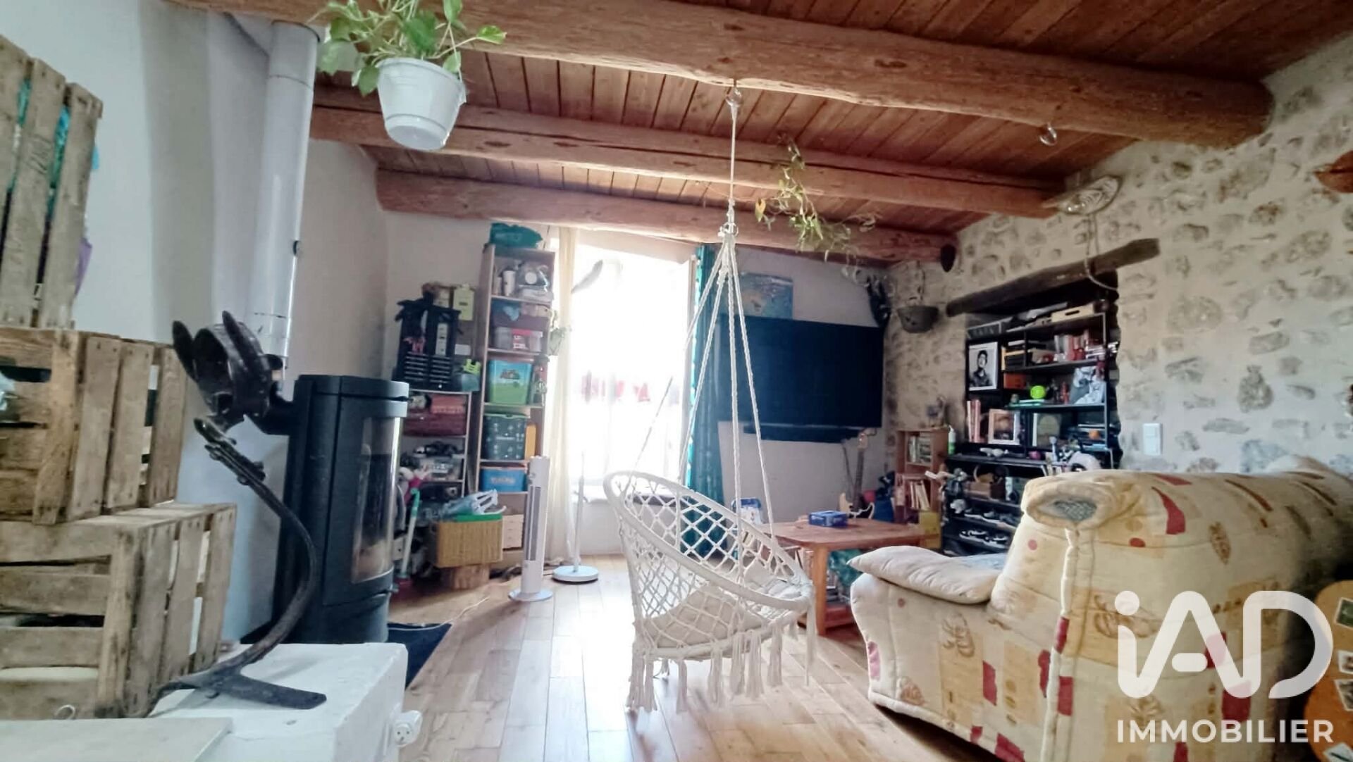 Maison à vendre, 86m², Pouzolles