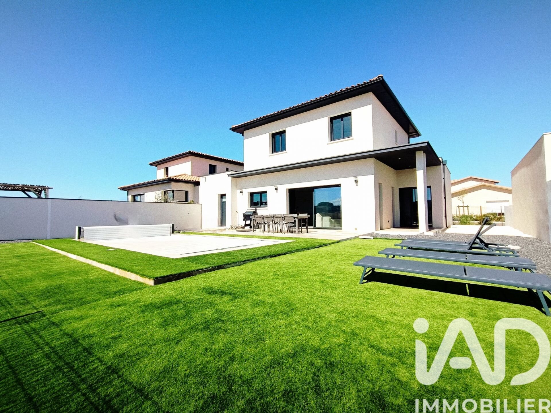 Maison à vendre, 130m², Portiragnes