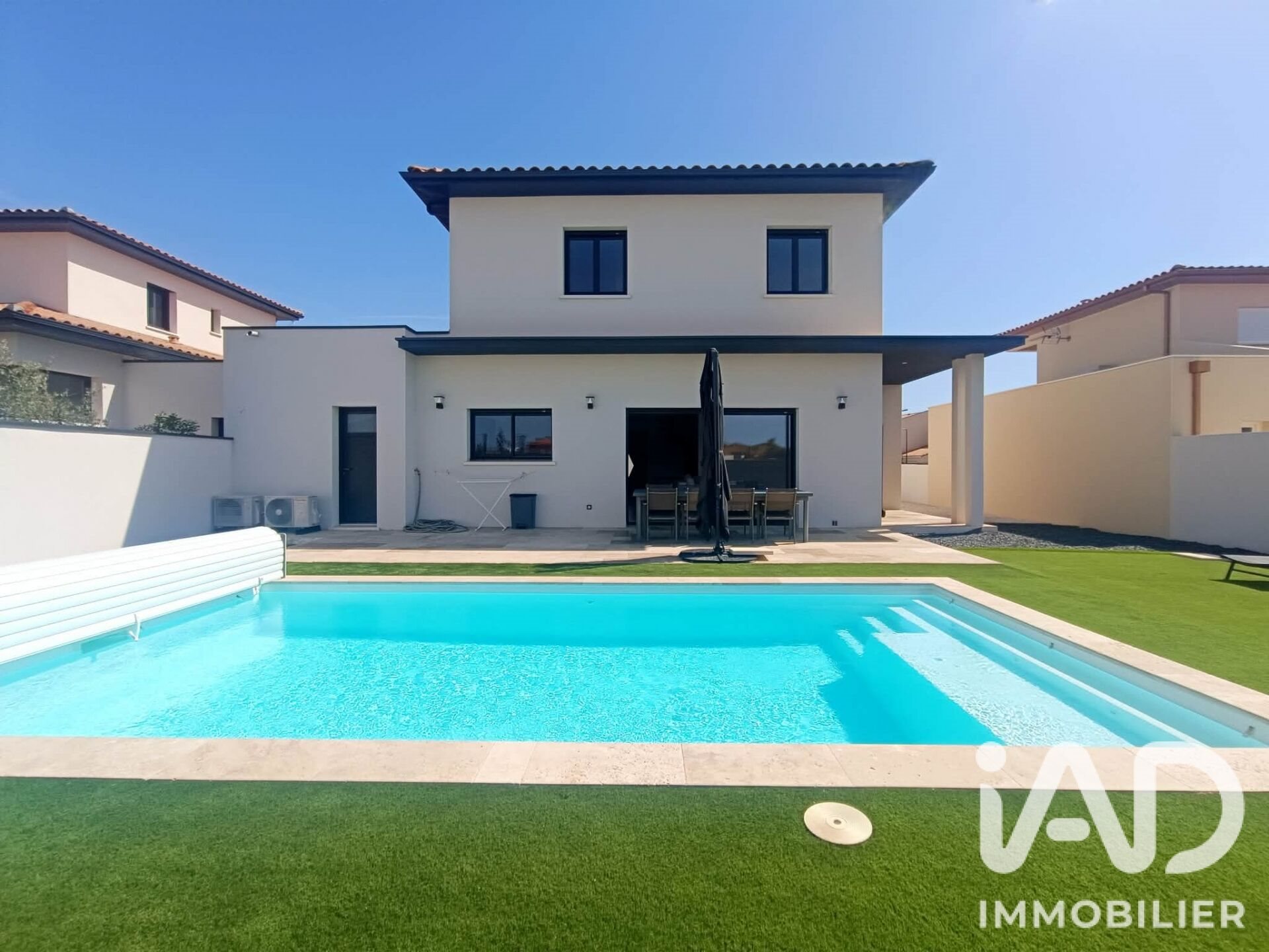 Maison à vendre, 130m², Portiragnes