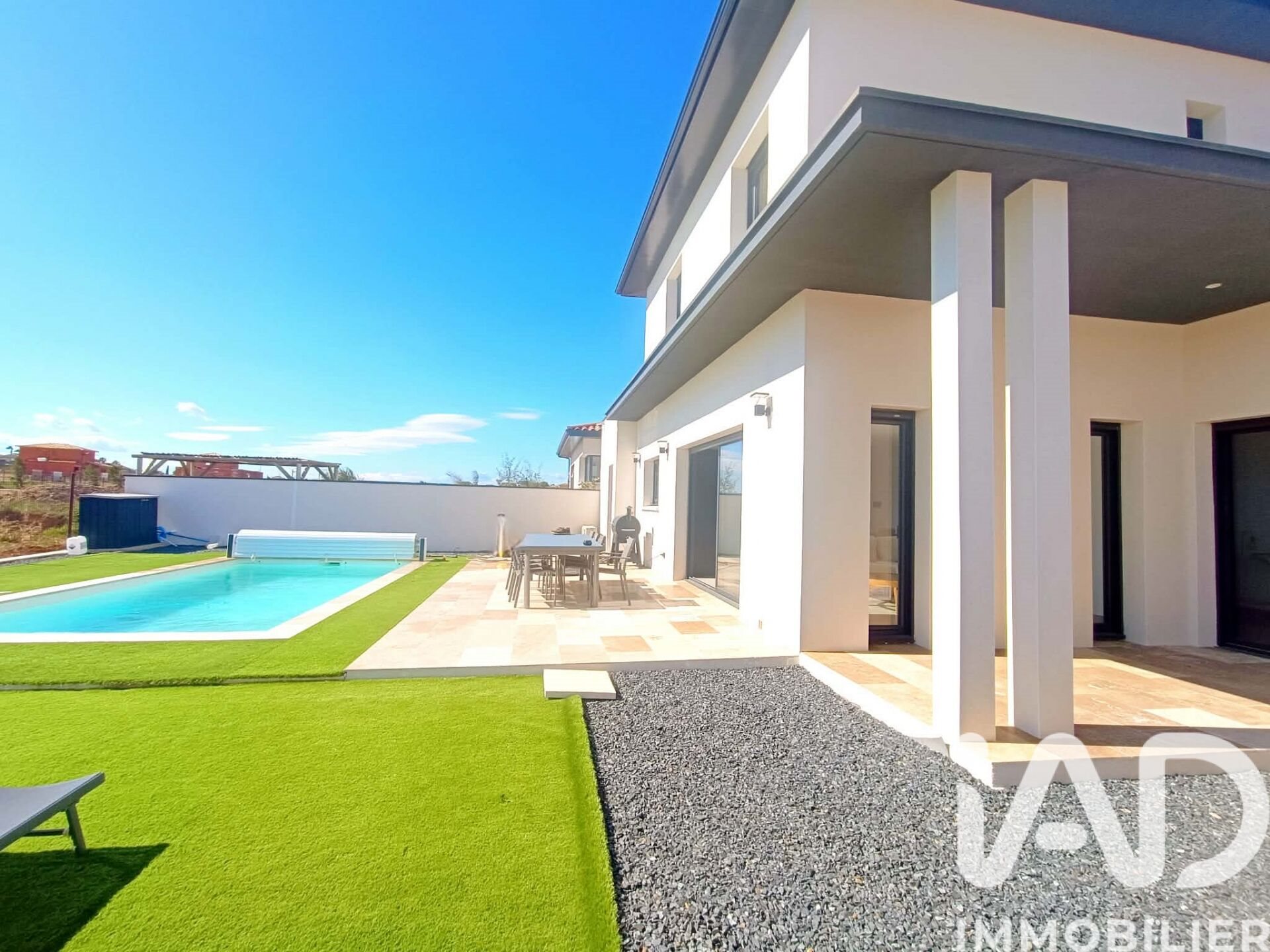 Maison à vendre, 130m², Portiragnes