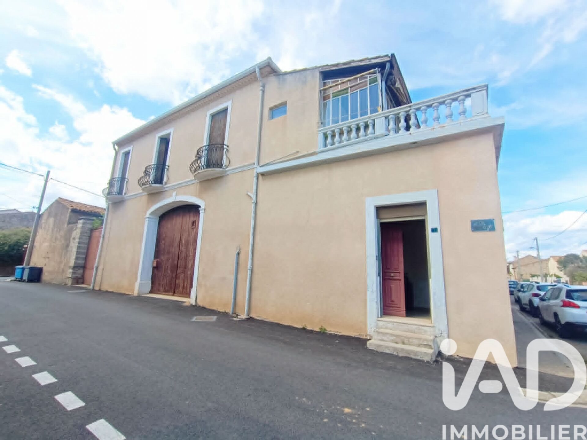 Maison à vendre, 200m², Pouzolles