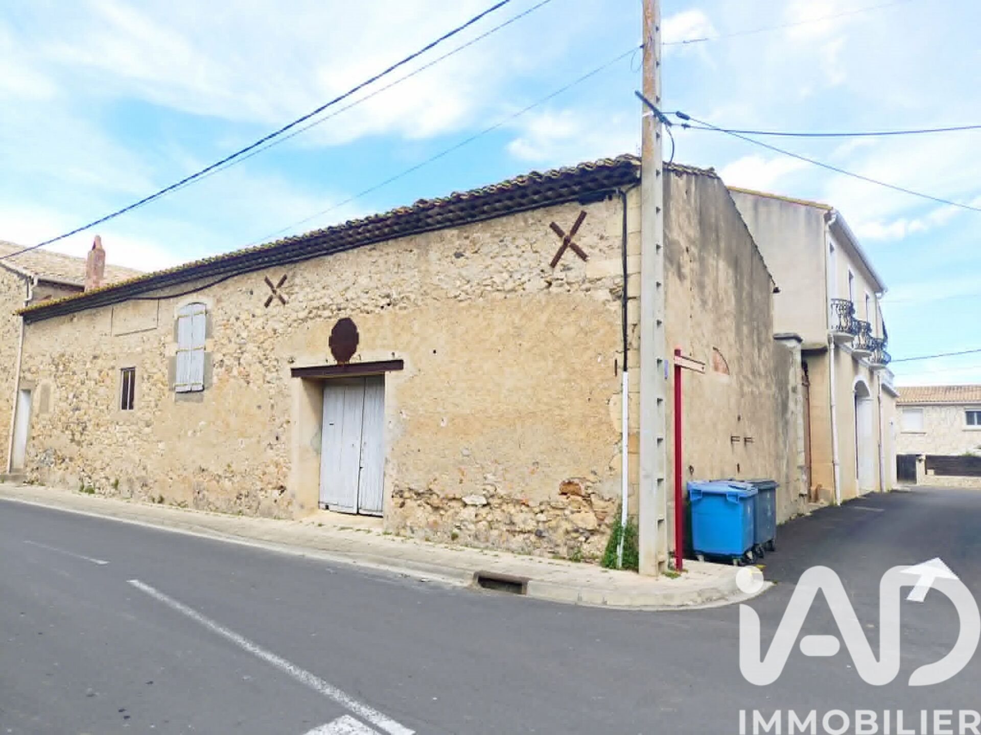 Maison à vendre, 200m², Pouzolles