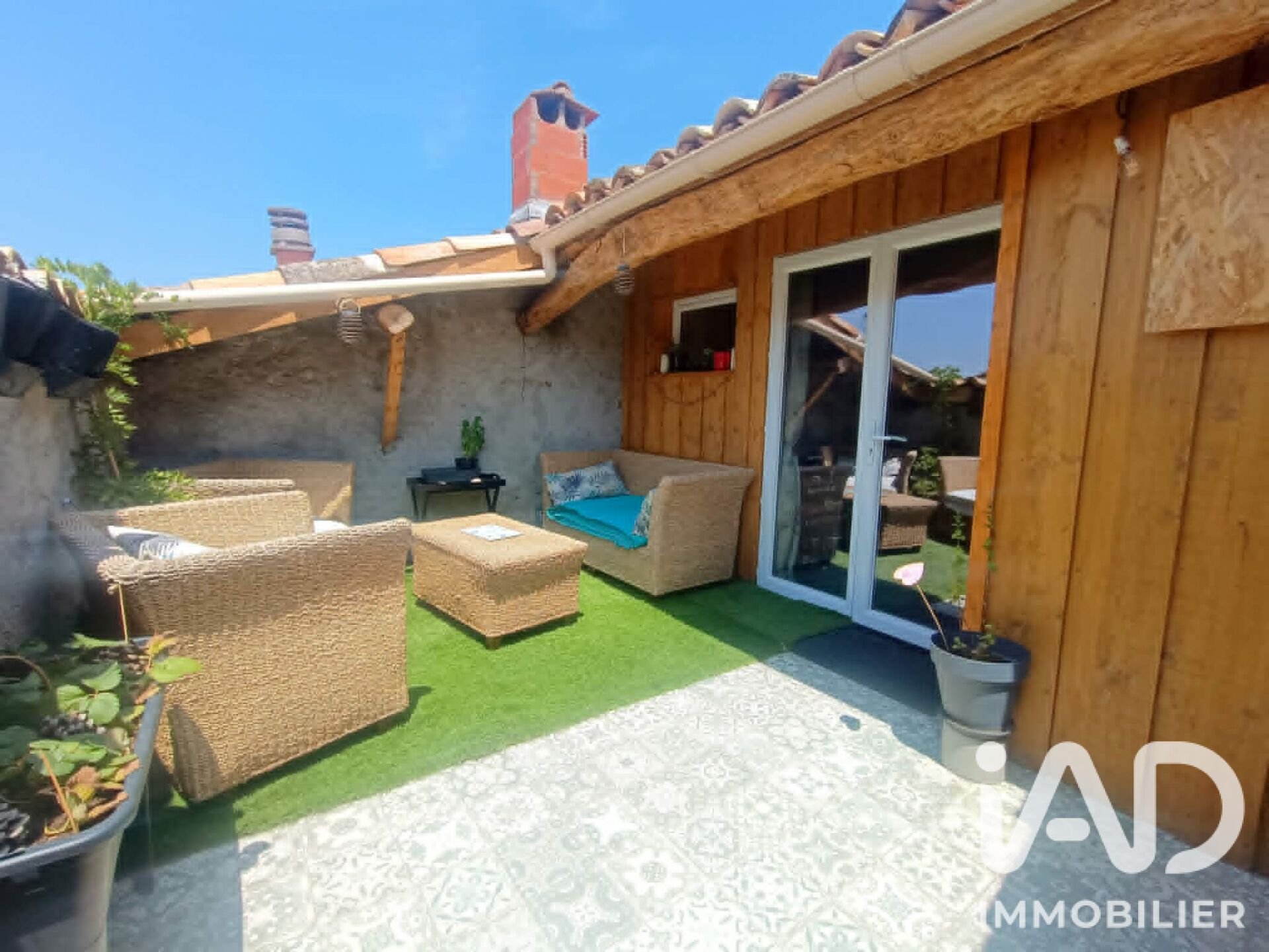 Maison à vendre, 85m², Pouzolles