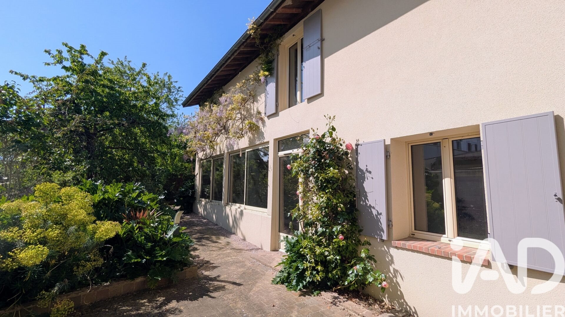 Maison à vendre, 180m², Flins-sur-Seine