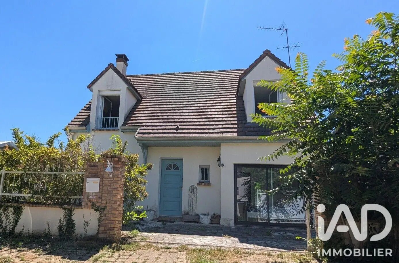 Maison à vendre, 117m², Ecquevilly
