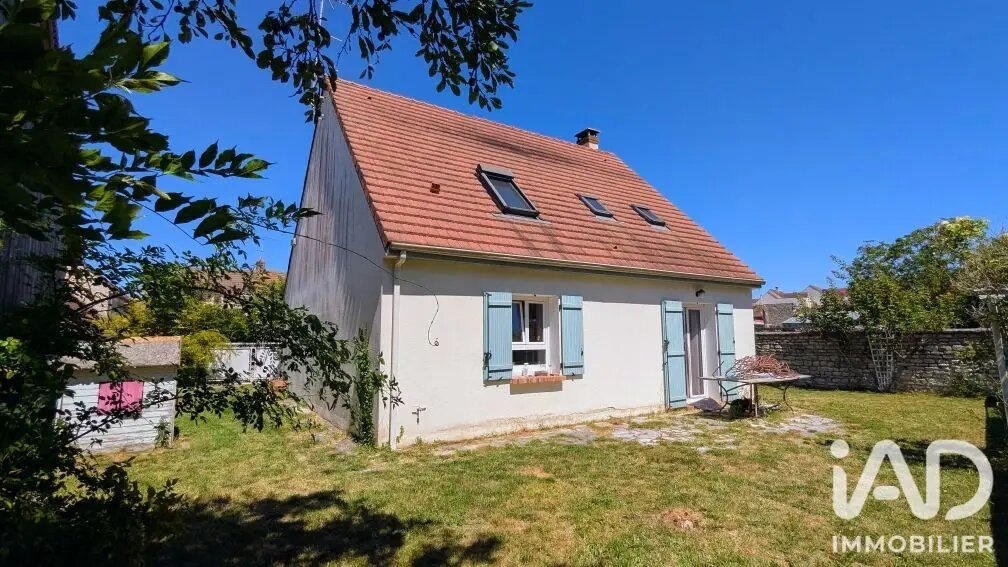 Maison à vendre, 117m², Ecquevilly