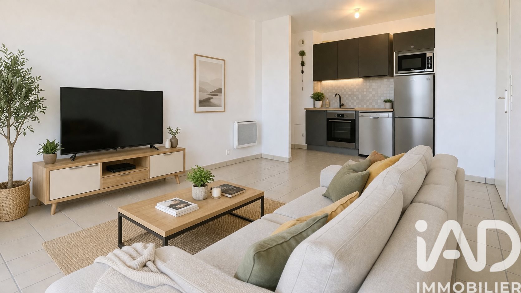 Appartement à vendre, 40m², Saint-Germain-en-Laye