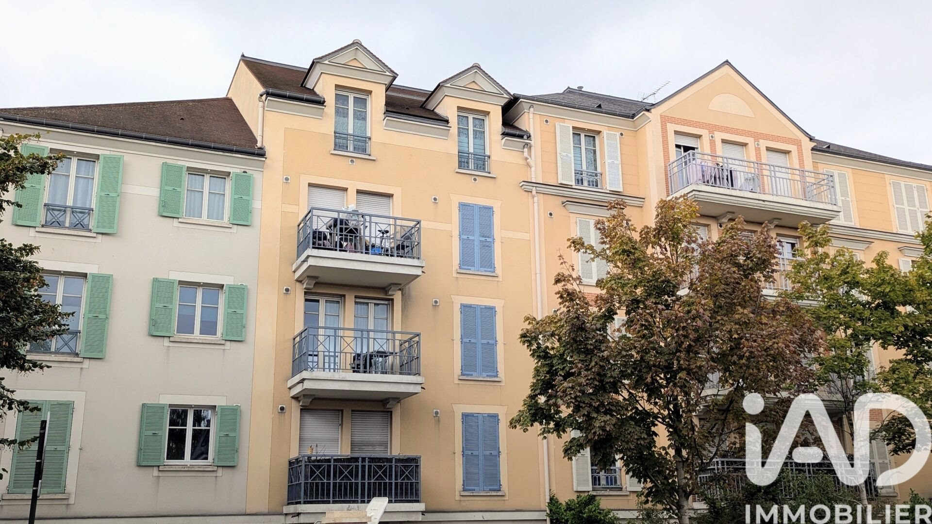 Appartement à vendre, 40m², Saint-Germain-en-Laye