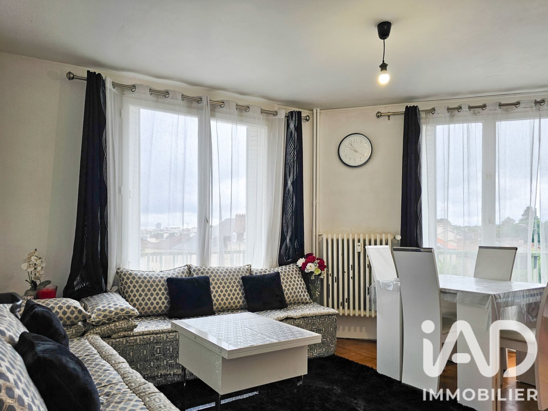 Appartement à vendre, 80m², Limoges