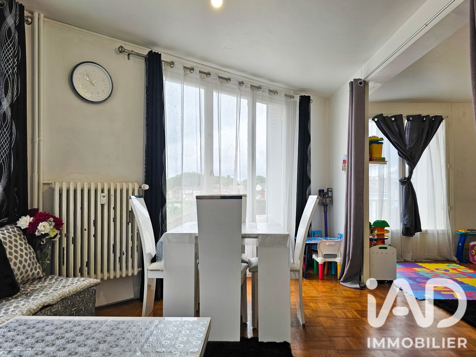 Appartement à vendre, 80m², Limoges